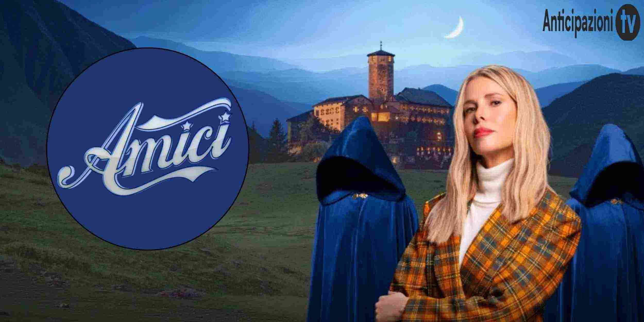 The Traitors Italia 2, tutti i concorrenti: c’è anche una prof di Amici