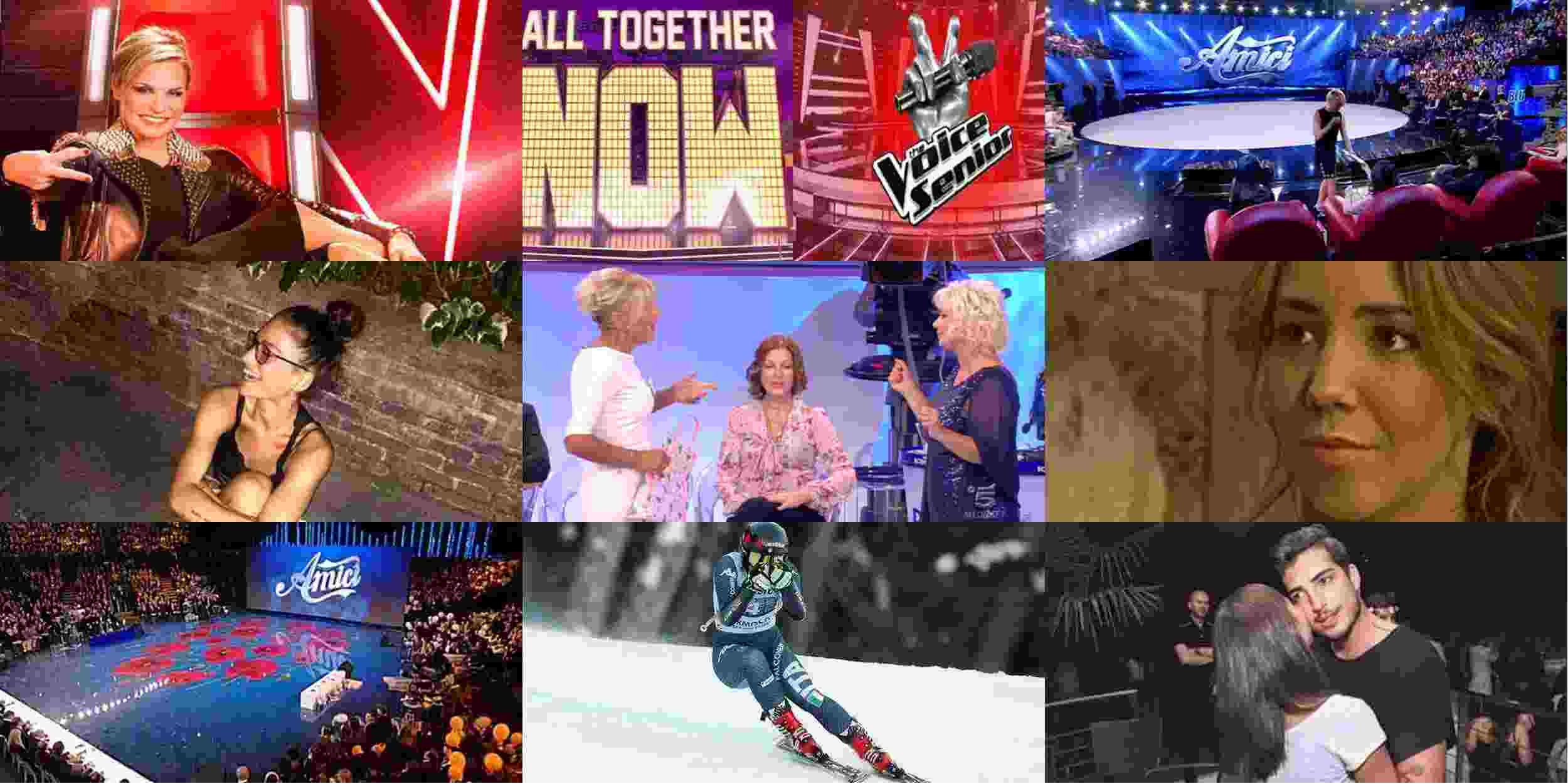 The Voice 2019: svelati tutti i coach e la nuova conduzione!