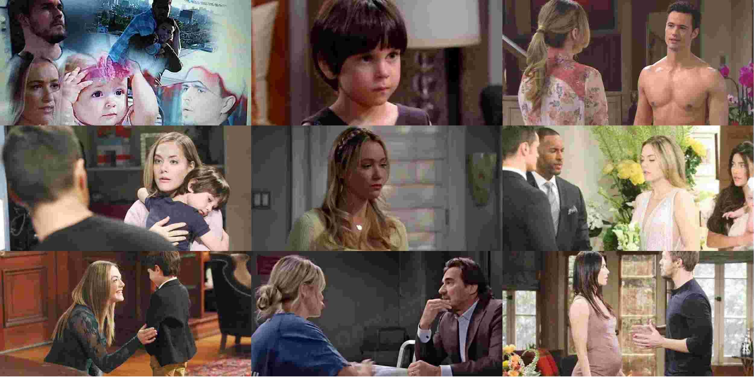 Beautiful oggi 1 ottobre 2020: Thomas aggredisce Liam, Wyatt sconvolto non perdona Flo