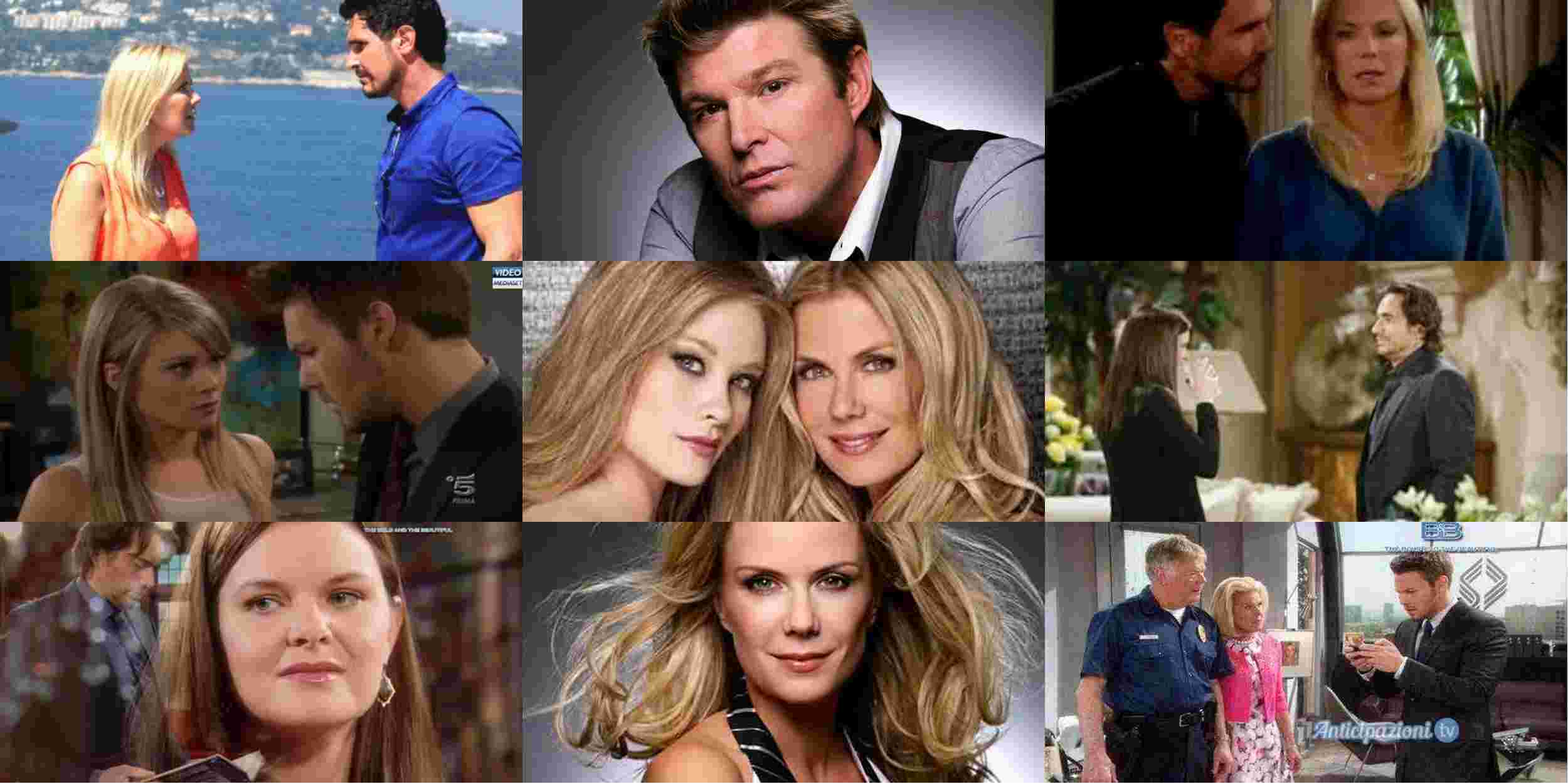 Anticipazioni Beautiful, puntate americane: Thorne riconquista Brooke?