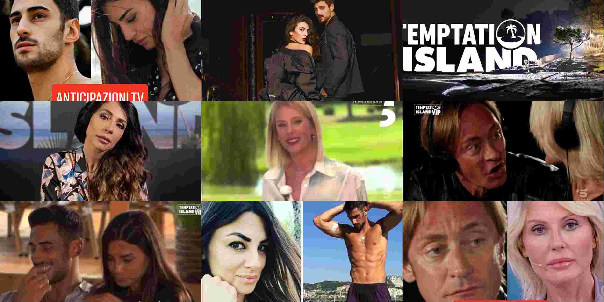 TI Vip 2, Alessandro Graziani e Serena Enardu stanno insieme? Lui risponde su Instagram