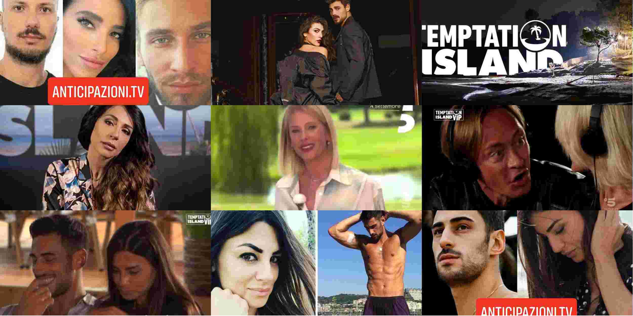 TI Vip 2019, Gabriele Pippo prende in giro la ex Silvia Tirado: il single Valerio rincara la dose