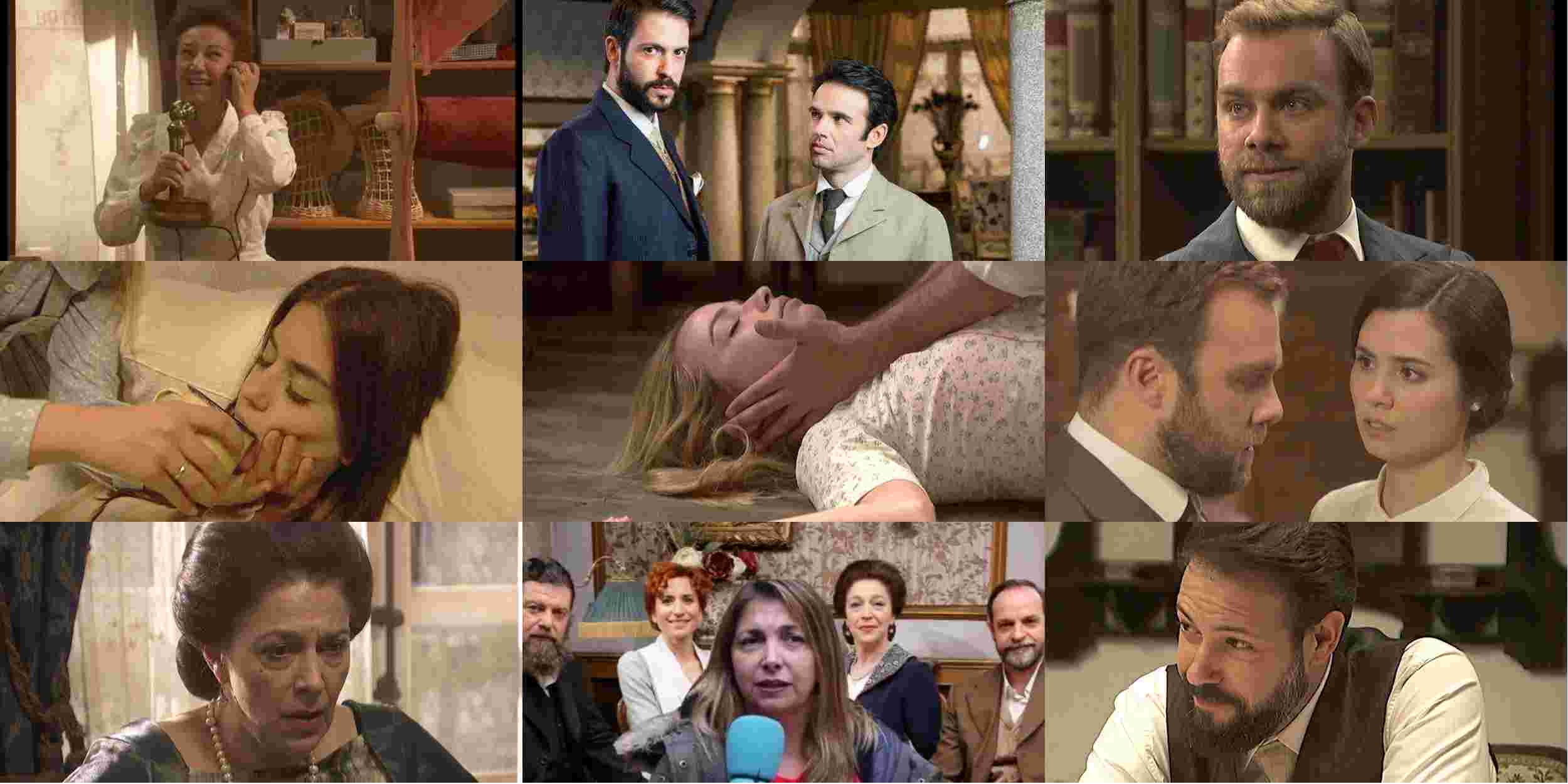 Anticipazioni Il Segreto, puntate spagnole: Tiburcio tradisce Dolores?