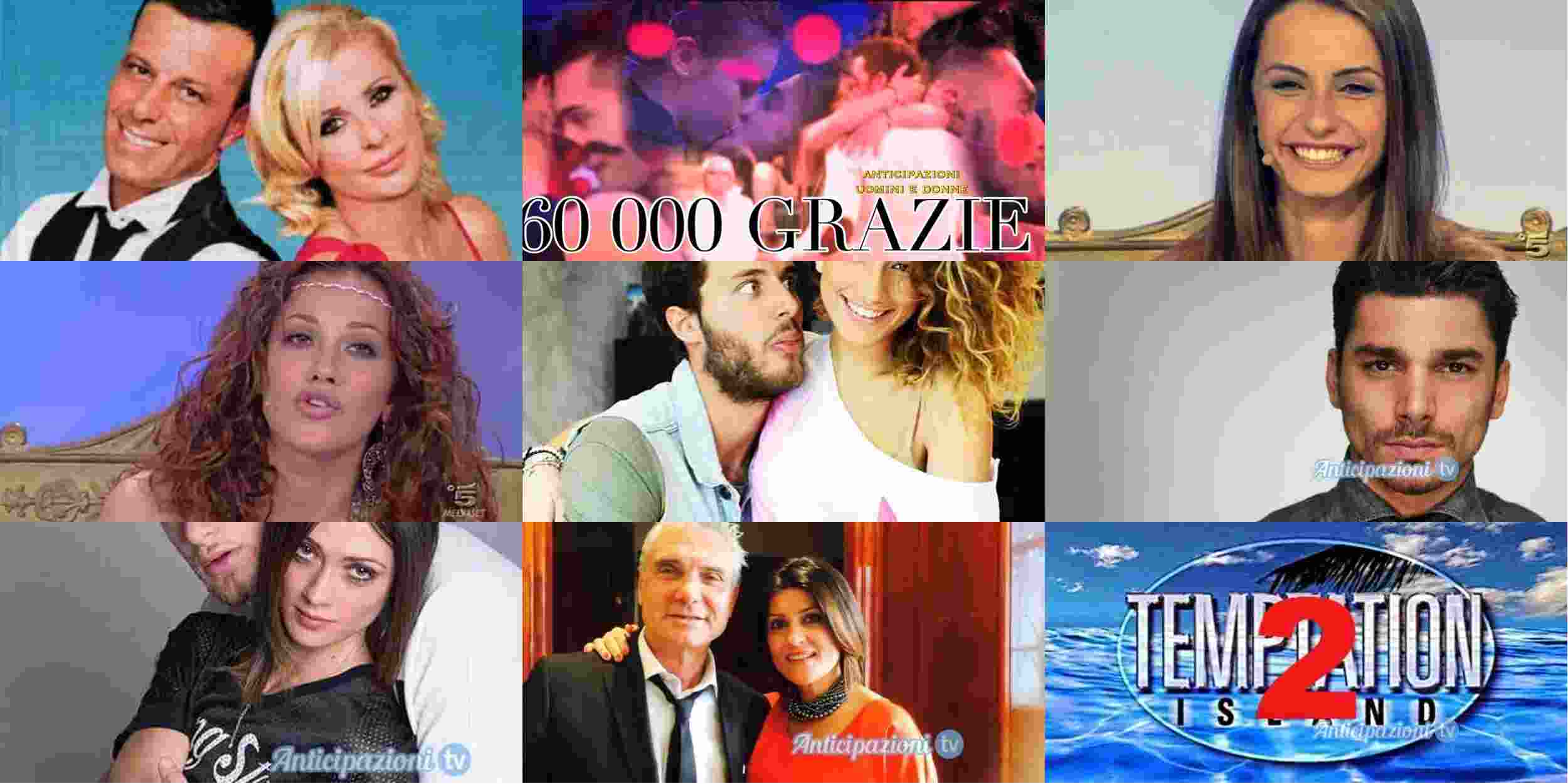Tina Cipollari abbandona Uomini e Donne per la crisi con il marito?