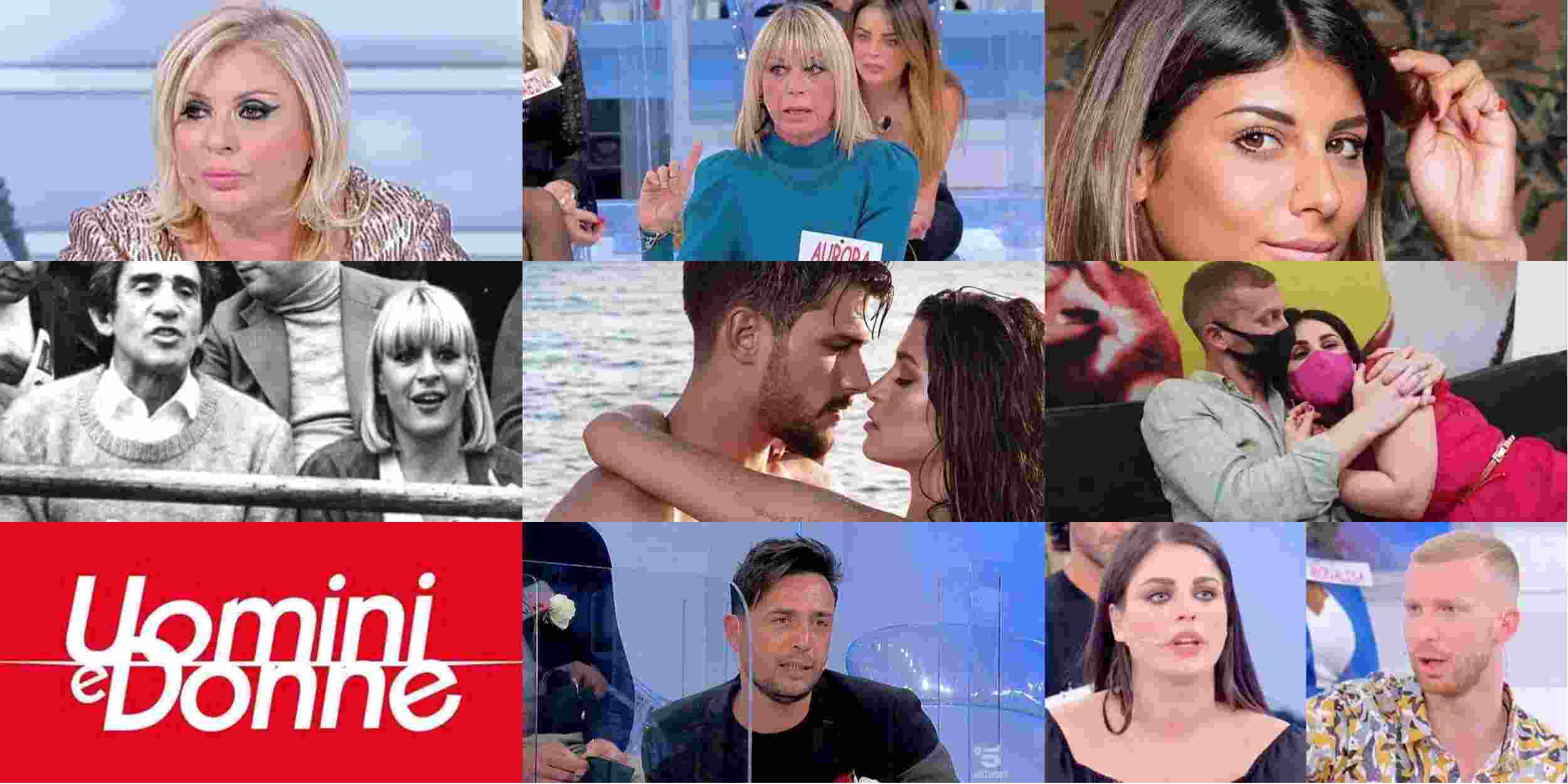 Uomini e Donne gossip, Tina Cipollari abbassa la gonna ad una corteggiatrice