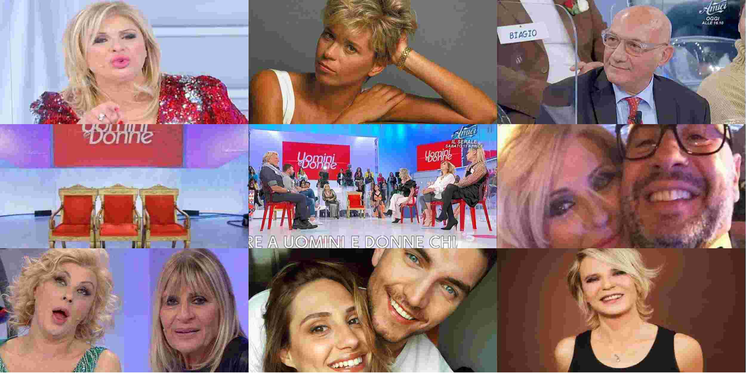 Uomini e donne news, Tina Cipollari: altro che ridimensionamento! Sarà conduttrice di un programma