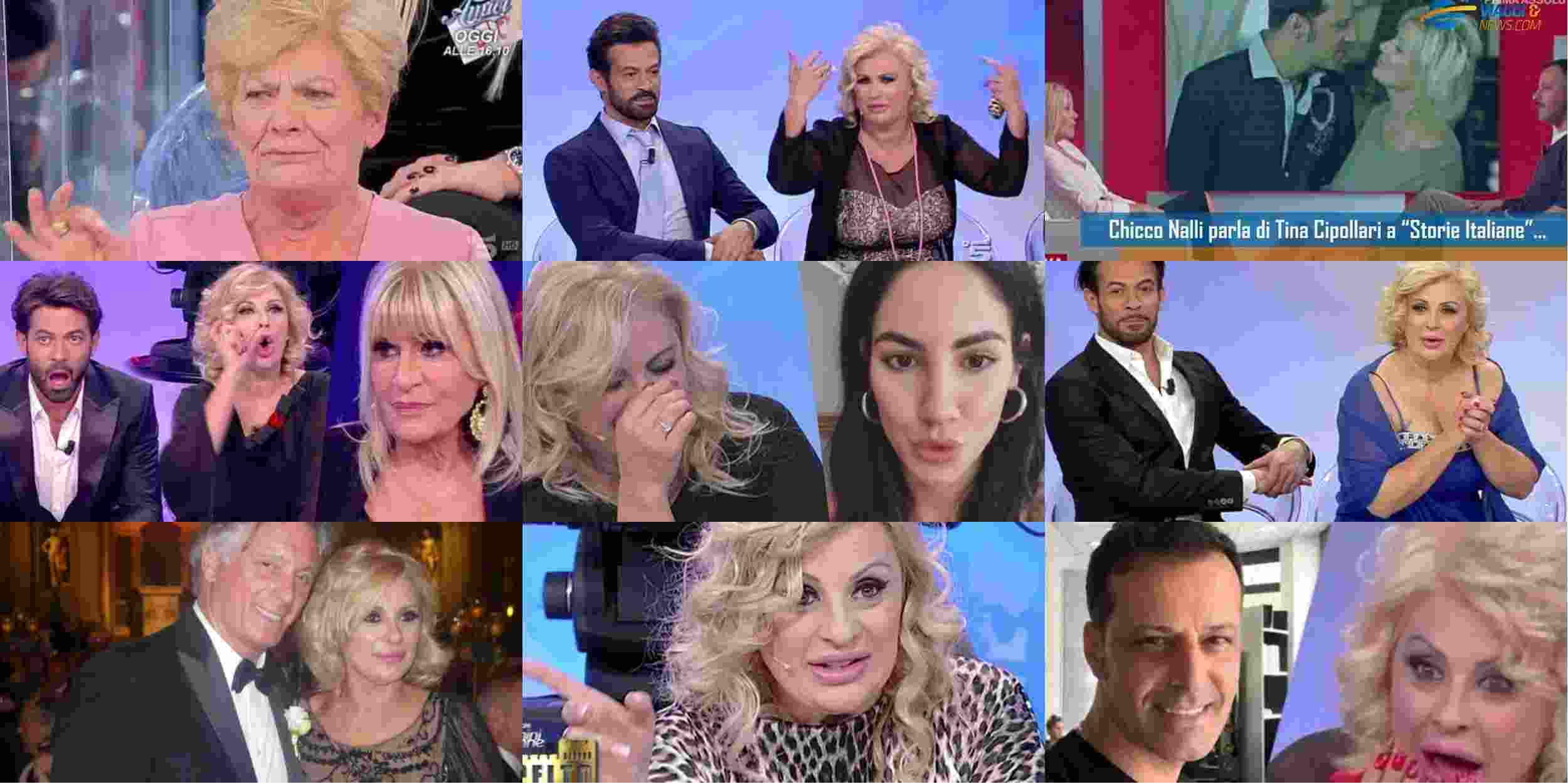 Uomini e Donne, Tina Cipollari asfalta Pinuccia: le reazioni del web