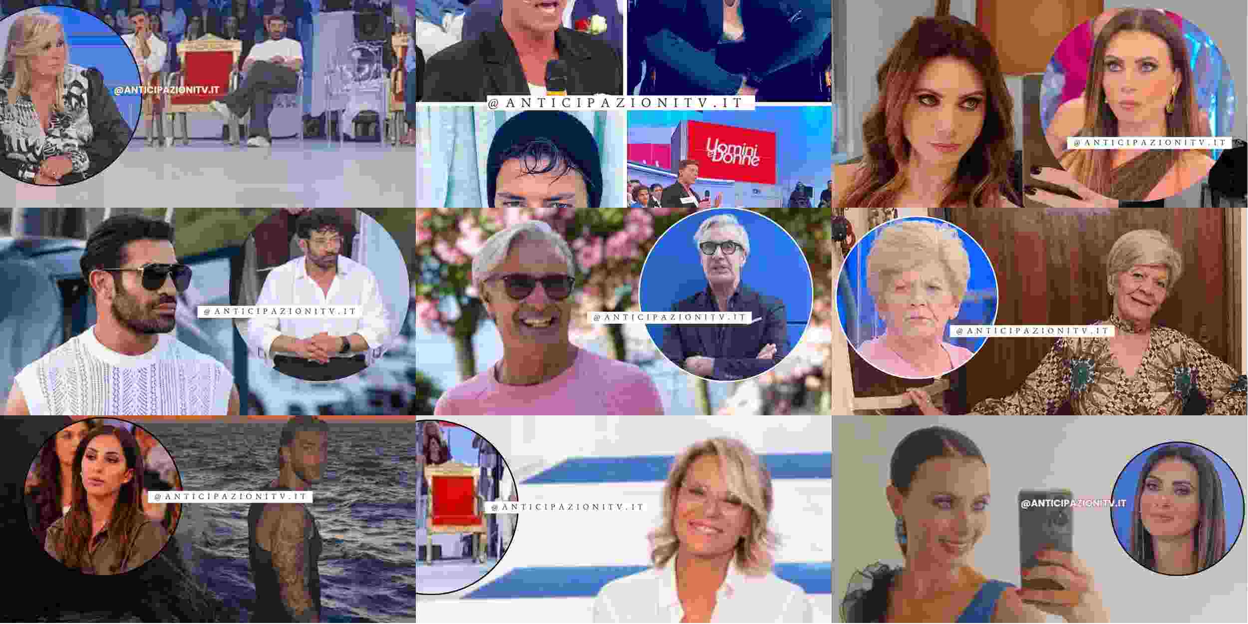Uomini e Donne, Tina Cipollari assente in studio: il vero motivo