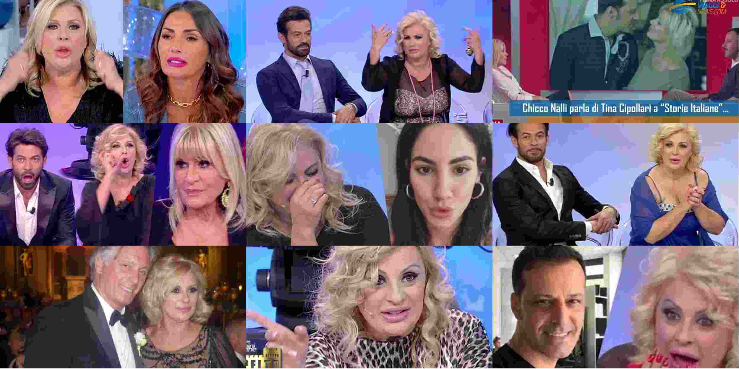Uomini e Donne, Tina Cipollari costretta a un’assenza “forzata”?