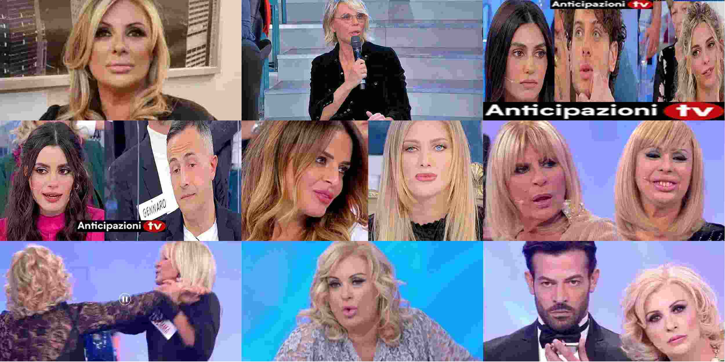 Uomini e donne, Tina Cipollari cambia ruolo? Interviene Chicco Nalli