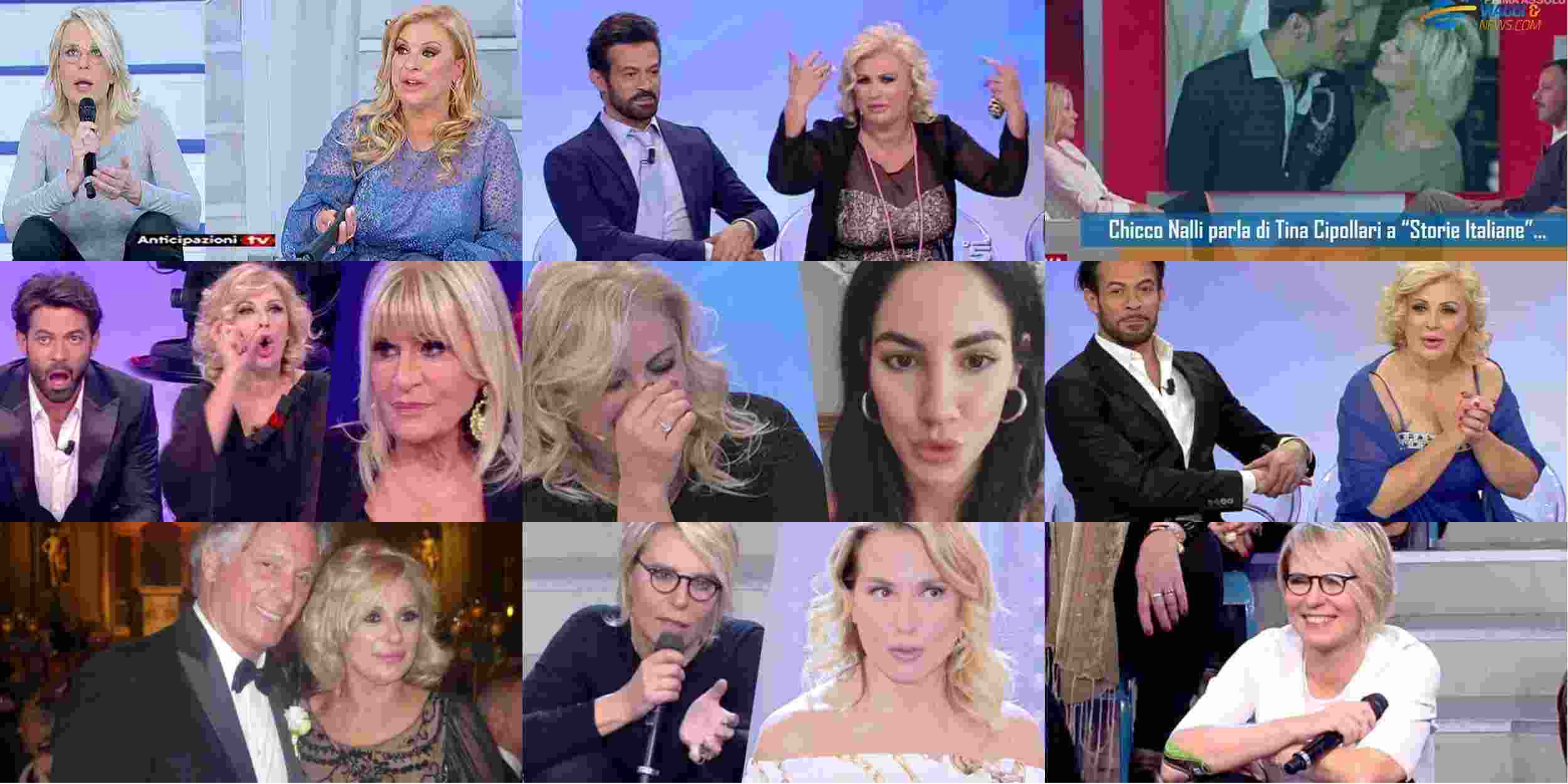 Gossip Uomini e Donne, Tina Cipollari lascia il ruolo di opinionista?