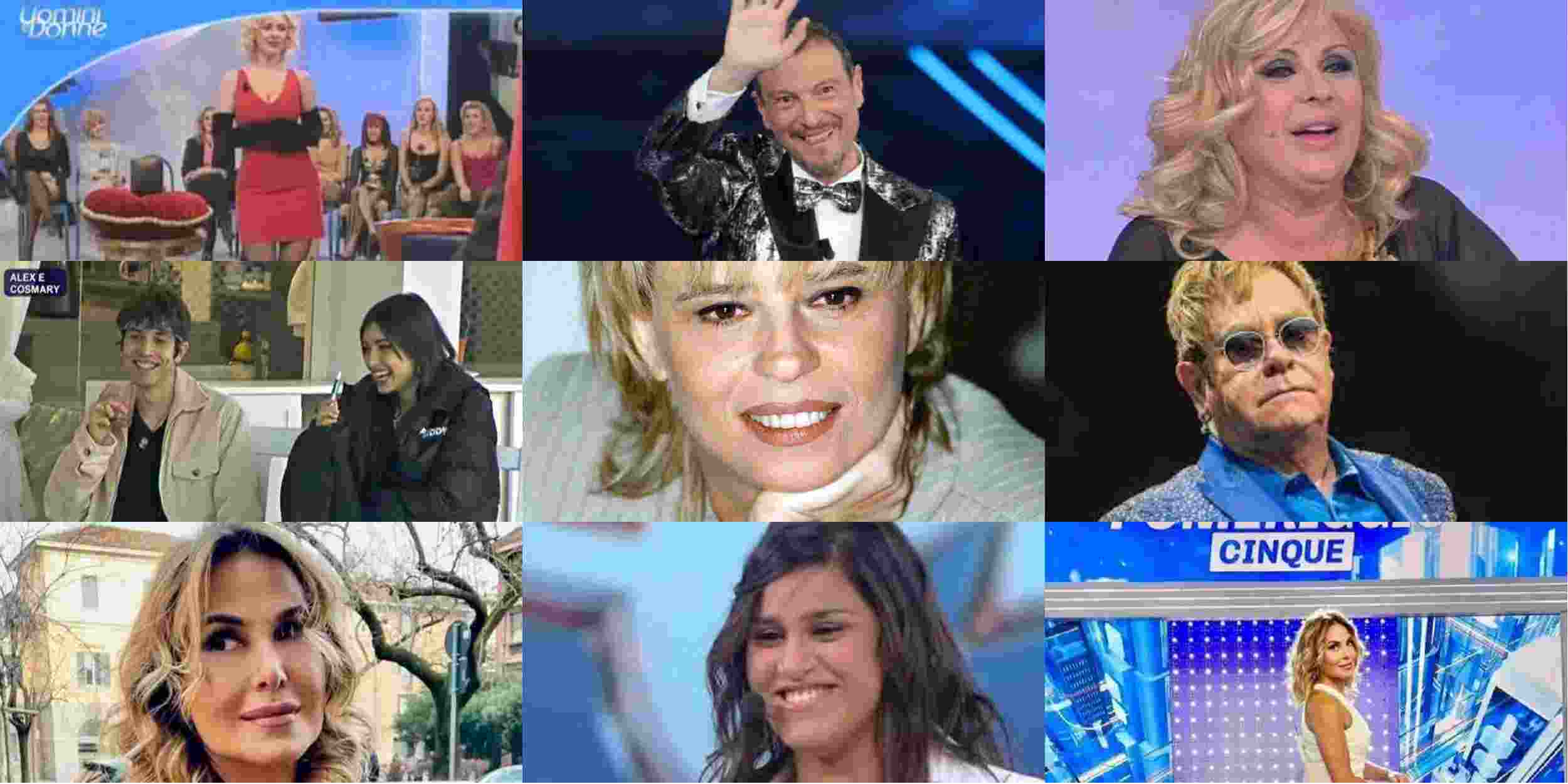 Tina Cipollari, chi scelse quando era tronista a Uomini e Donne?