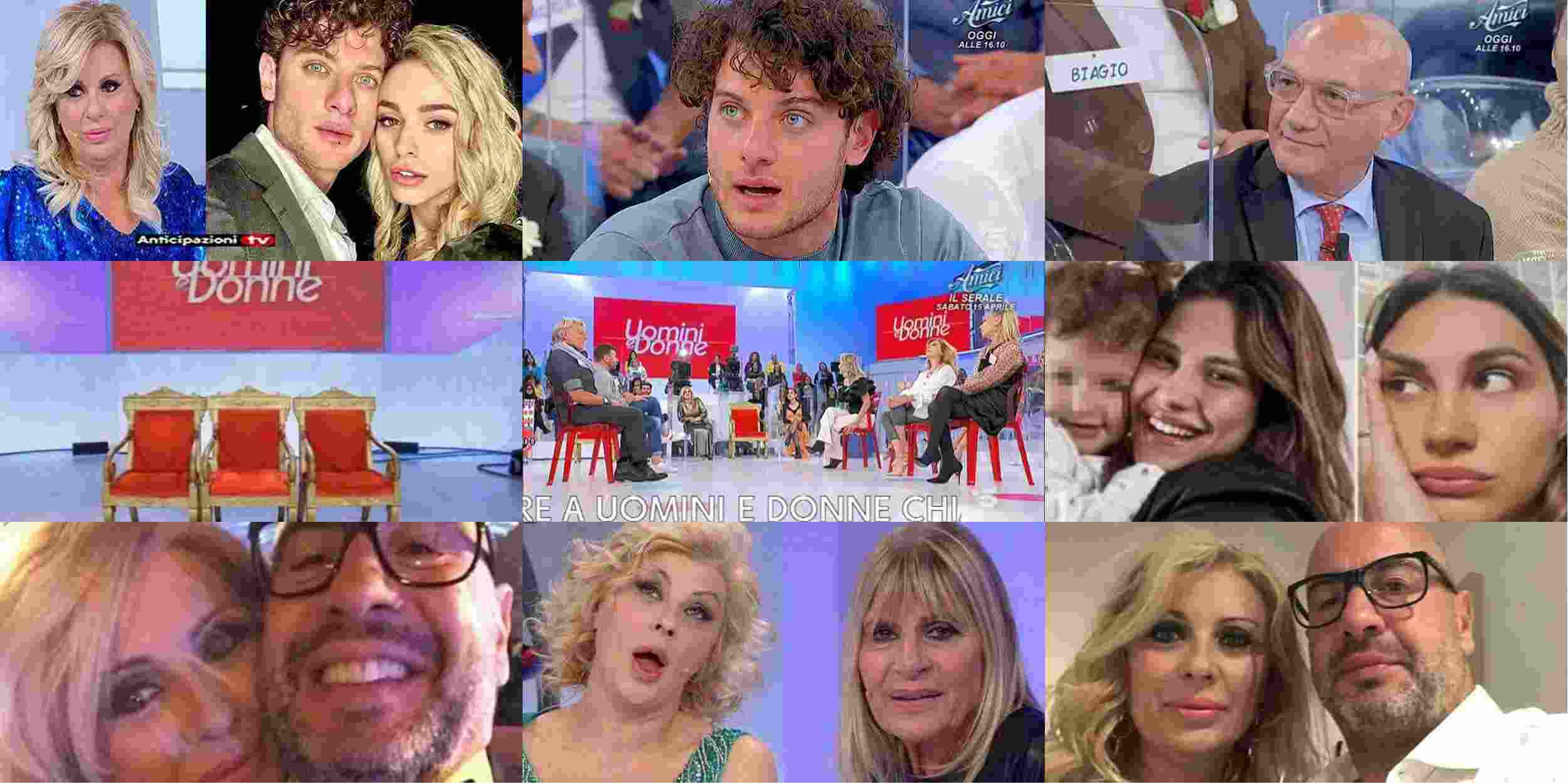News Uomini e Donne, Tina Cipollari si esprime sulla crisi tra Federico e Carola: il commento tagliente