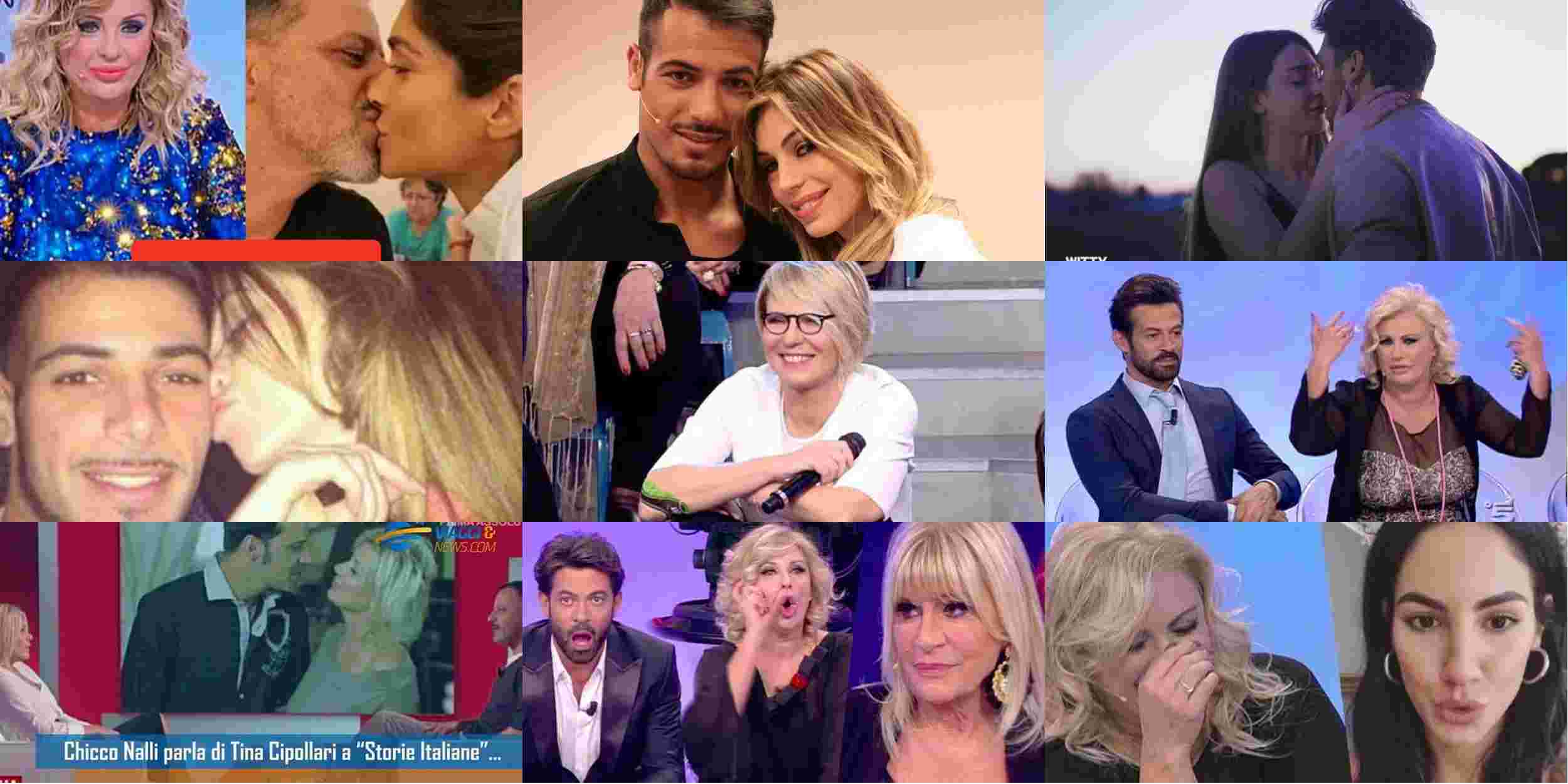 Uomini e Donne gossip, Tina Cipollari commenta le ultime vicende della coppia Kikò e Ambra