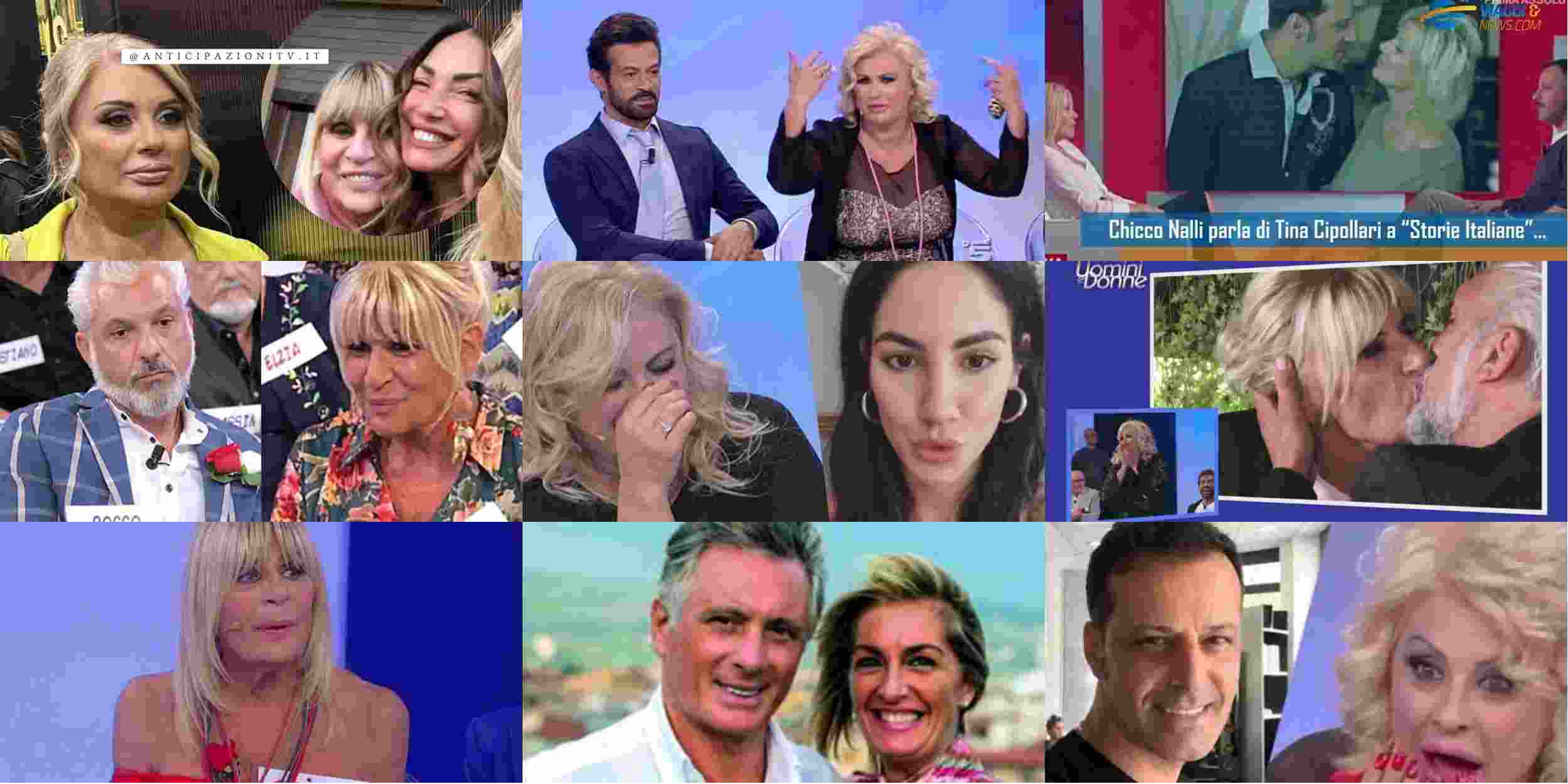 Uomini e Donne, Tina Cipollari contro Gemma e Ida: il commento social