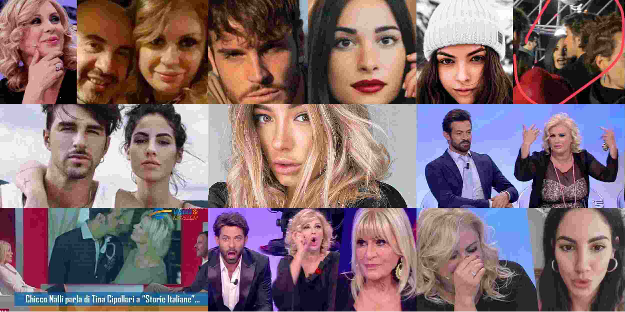 Uomini e Donne gossip, Tina Cipollari confessa i suoi problemi d’amore
