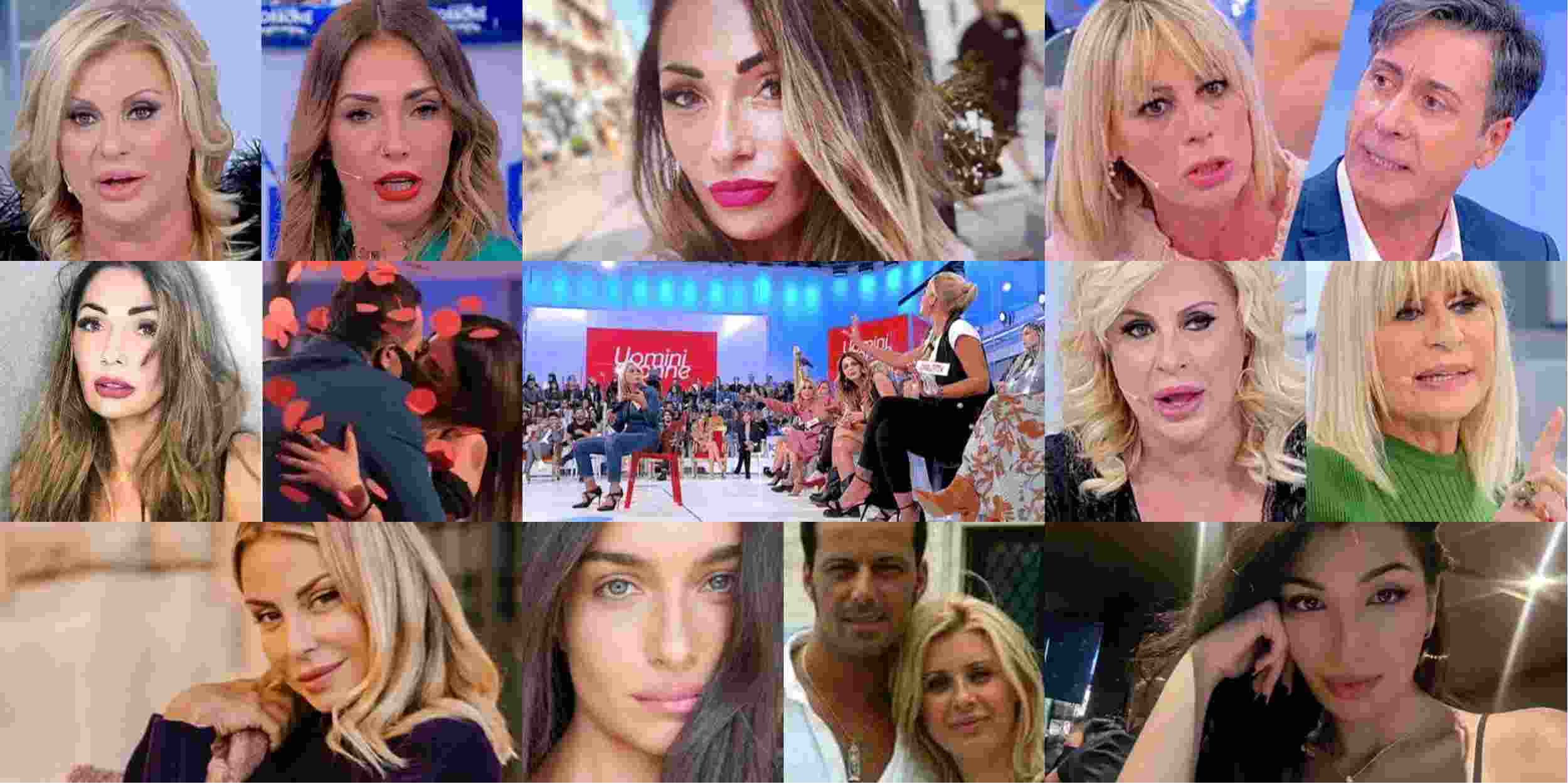 Uomini e Donne, Tina Cipollari contro Ida Platano: “Sei falsa come Gemma"