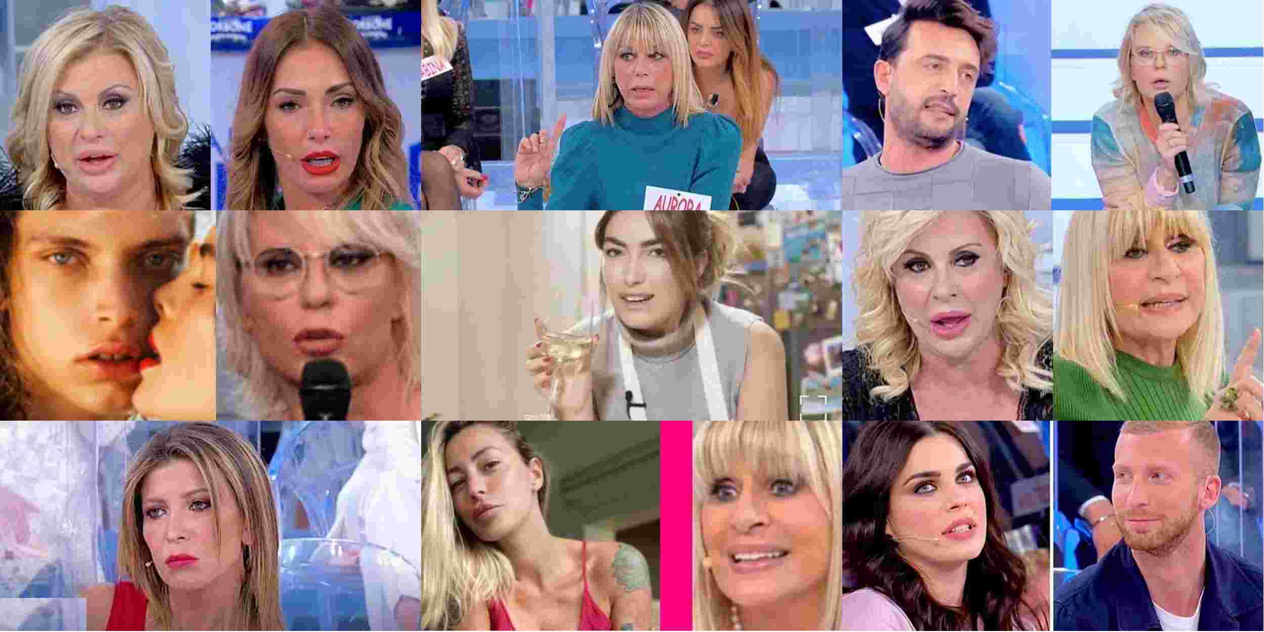 Uomini e Donne news, Tina Cipollari si scaglia contro Ida Platano: “Sei una donna da niente”