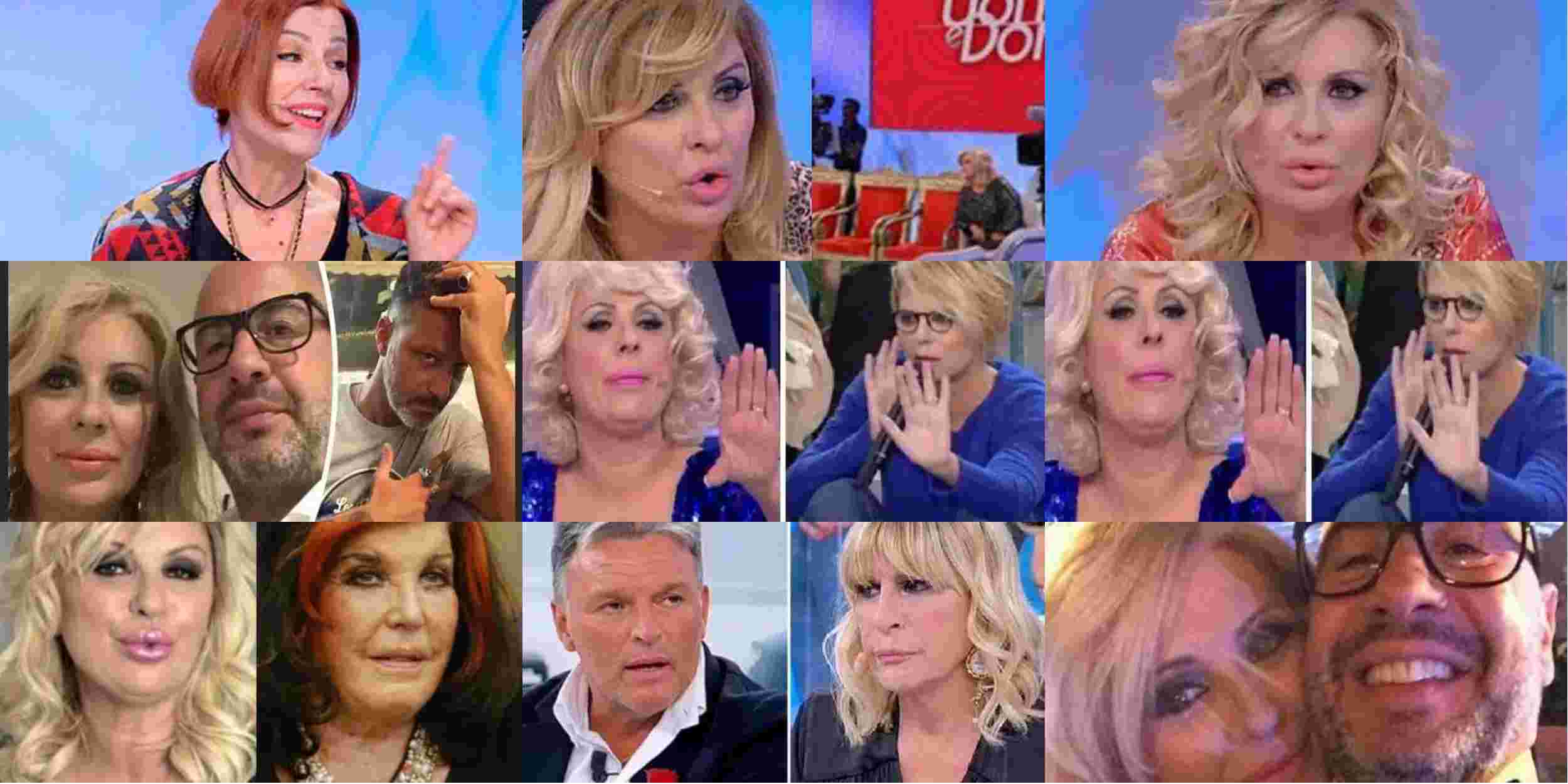 Uomini e Donne, Tina Cipollari si scaglia contro Tinì: “Come fai a parlare così!”