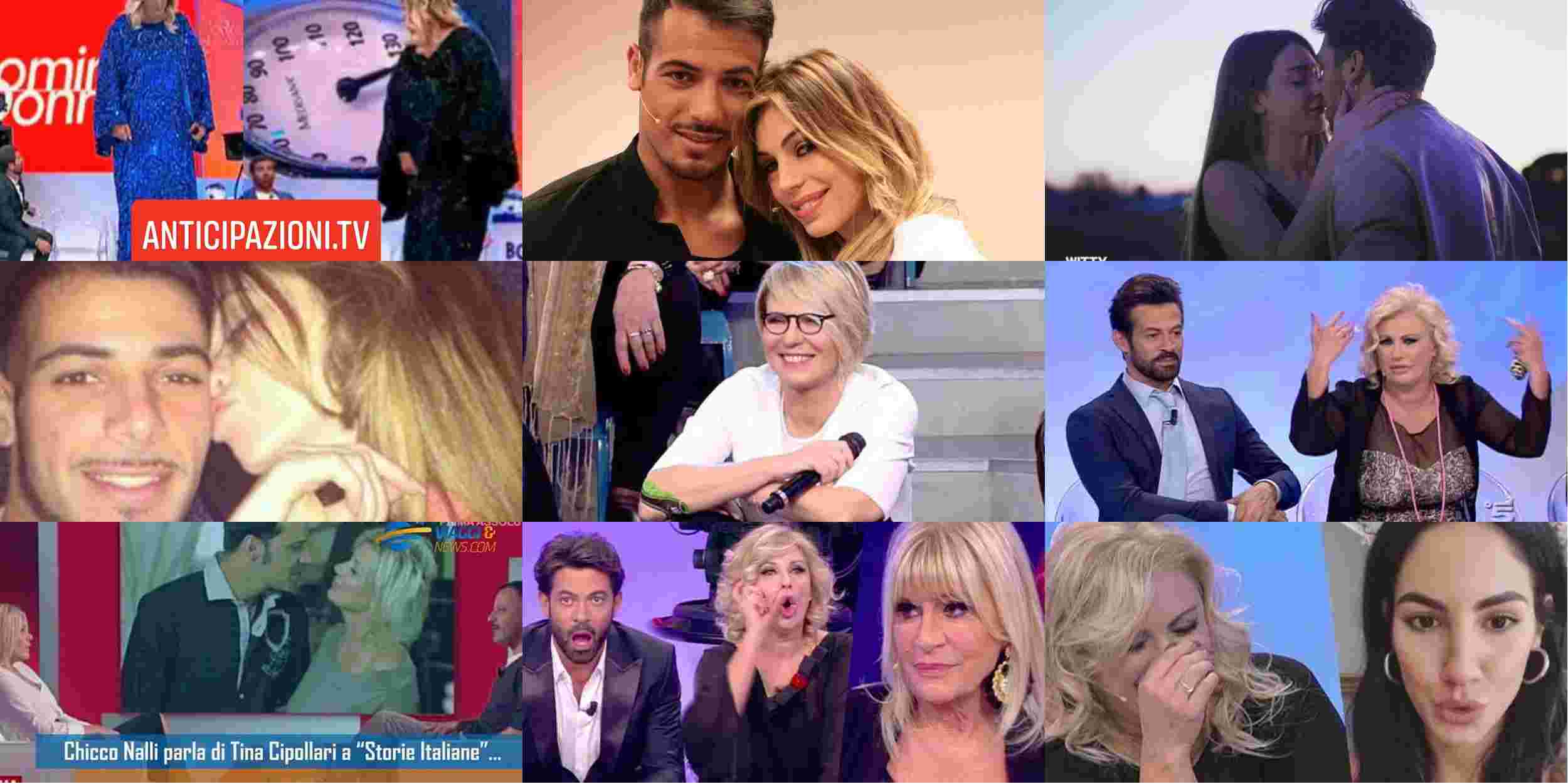 Uomini e Donne gossip, Tina Cipollari è dimagrita ancora: ecco quanti chili ha perso finora