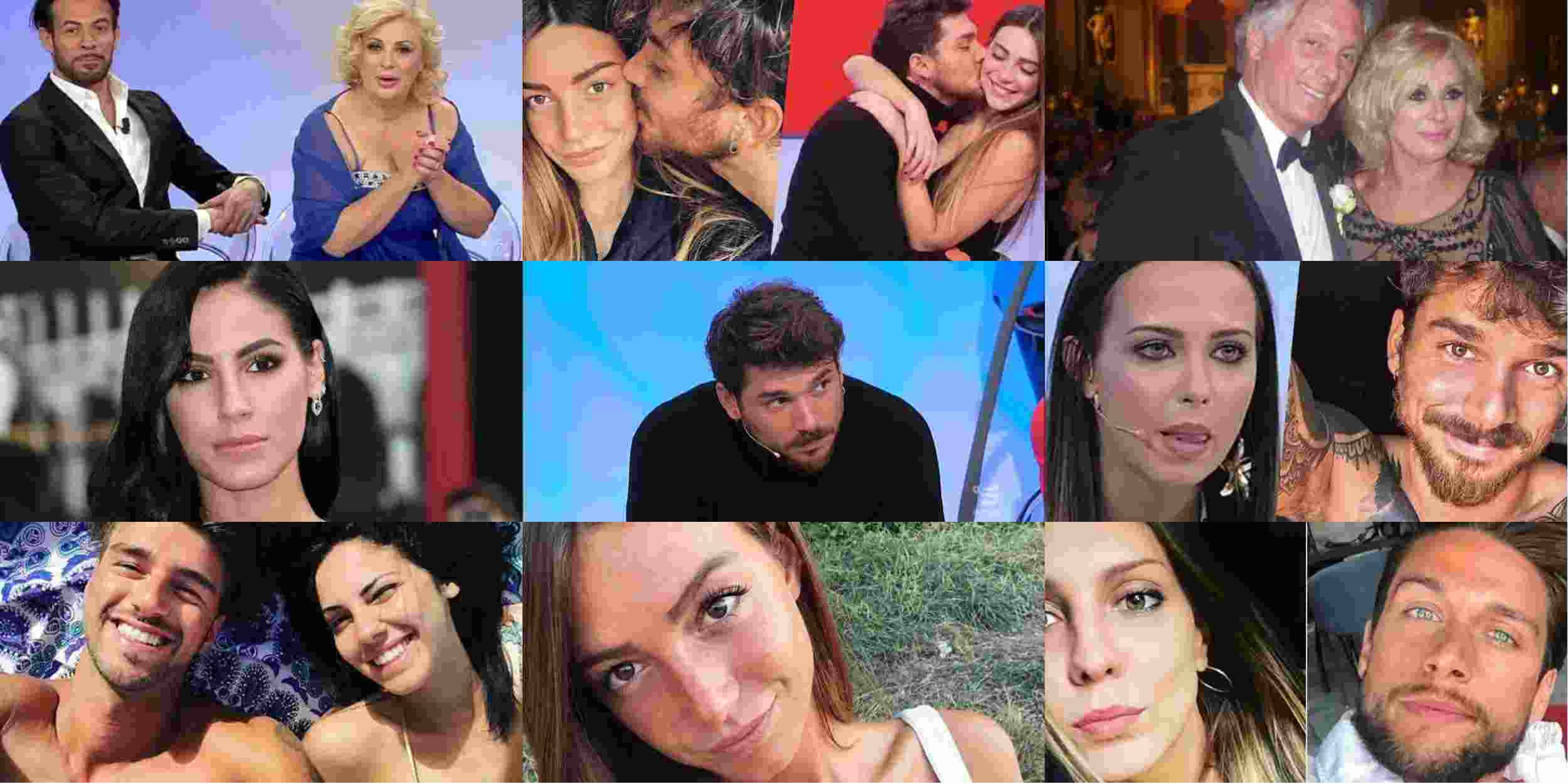 Uomini e Donne gossip, Tina Cipollari e Gianni Sperti irriconoscibili: ecco cosa hanno fatto