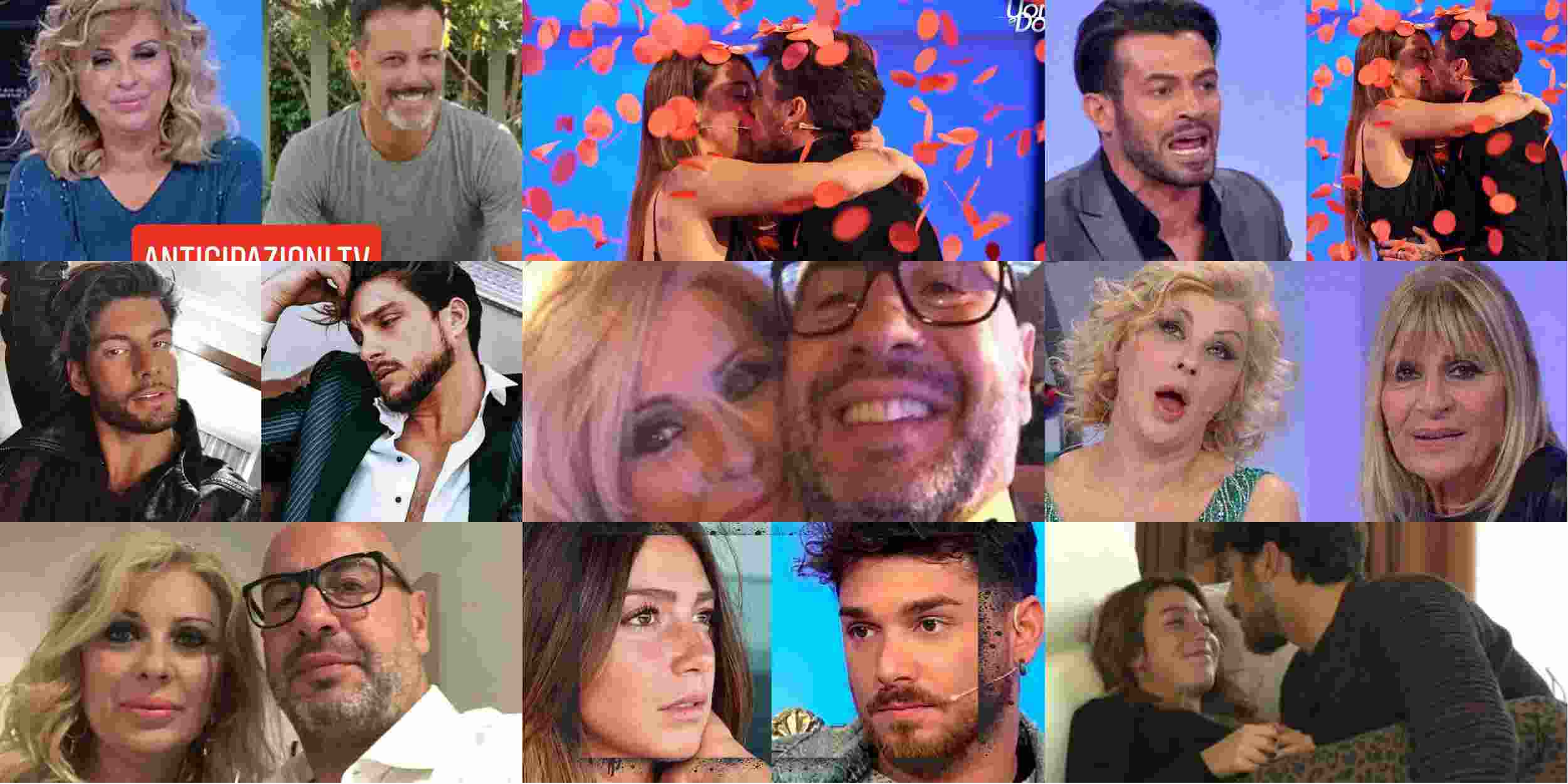Uomini e Donne news, Tina Cipollari e Kikò si sono riavvicinati? Ecco cosa sta succedendo