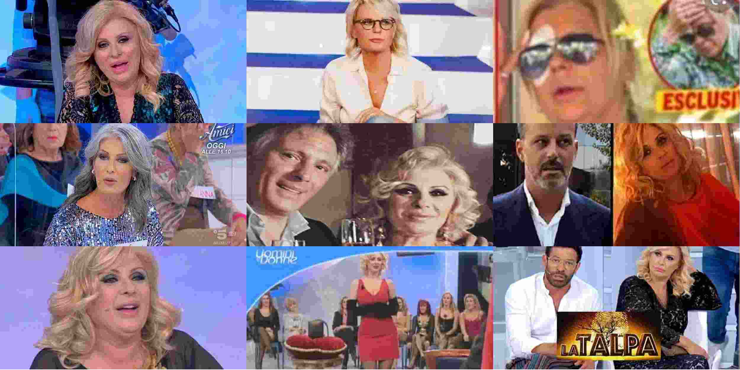 Tina Cipollari e le voci sull'addio a Uomini e Donne: emerge la verità