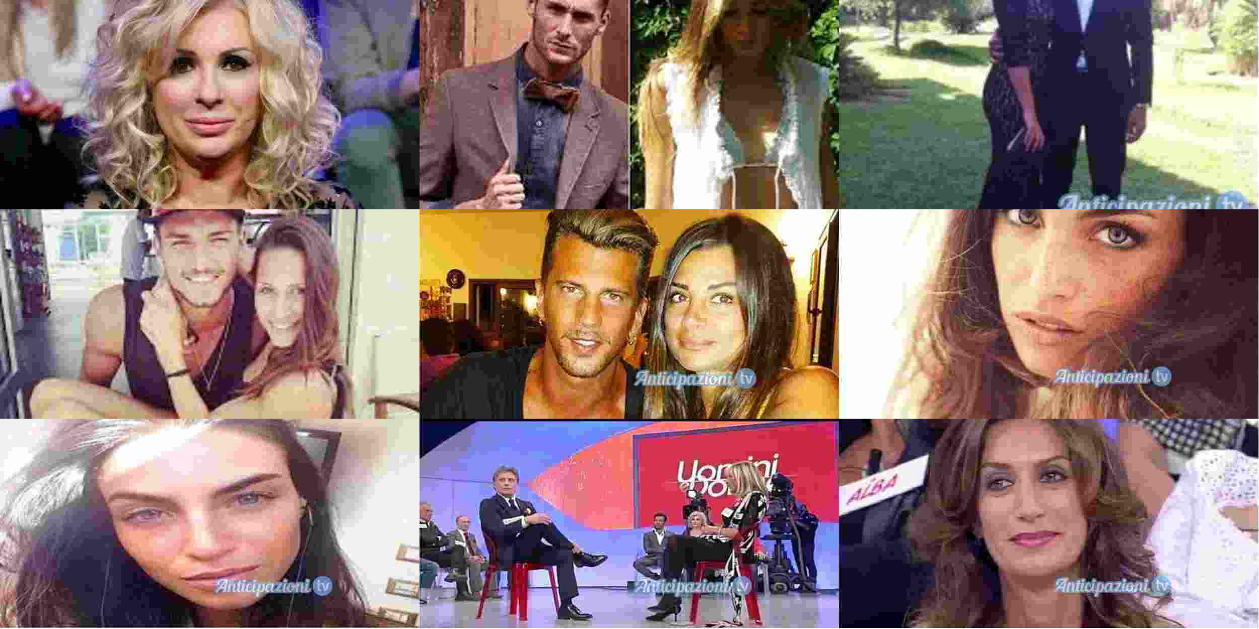 Uomini e Donne news, Tina Cipollari e Mario Serpa contro Giulia De Lellis