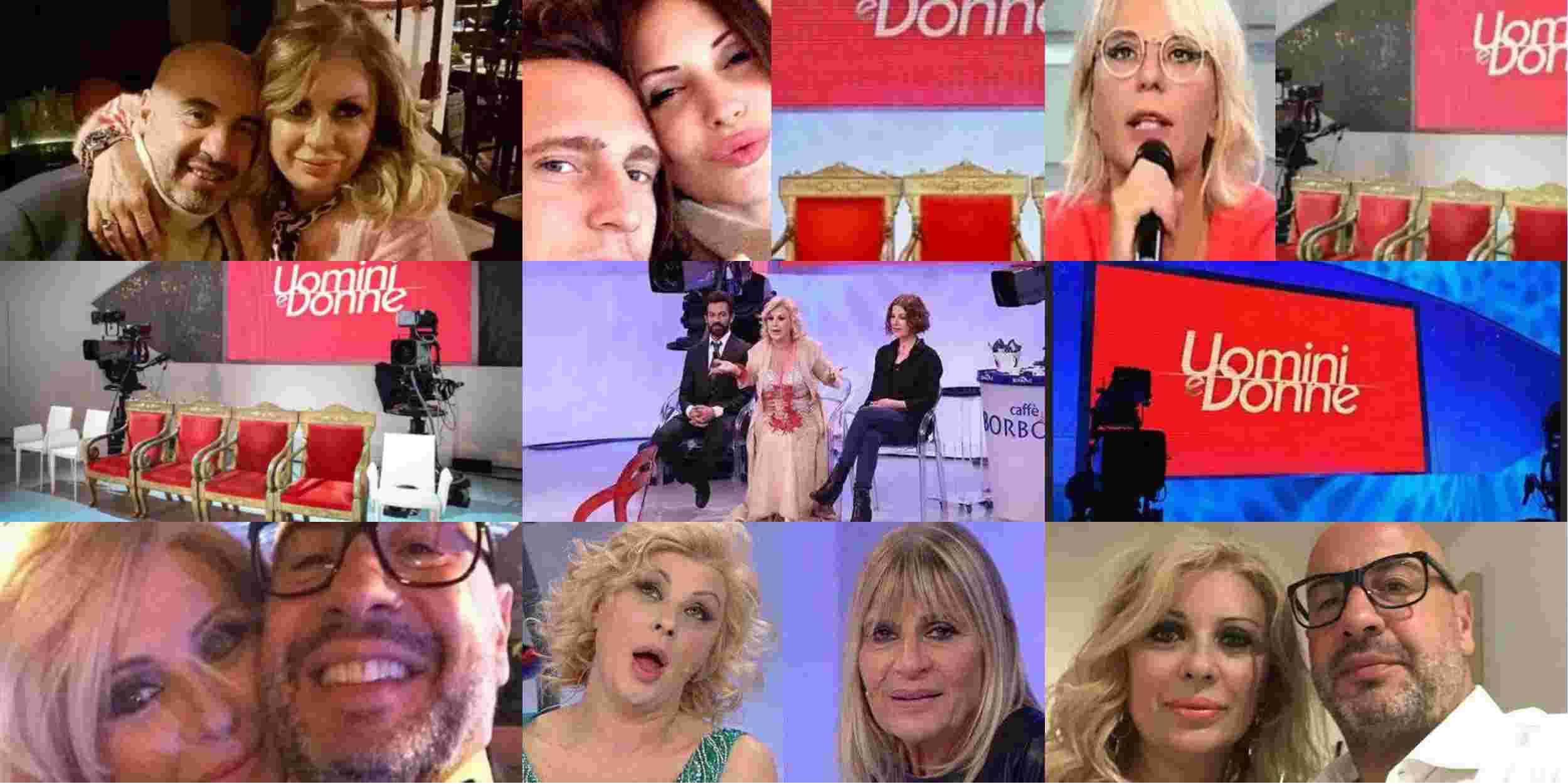 Uomini e Donne, Tina Cipollari è tornata con Vincenzo: l'opinionista fa marcia indietro