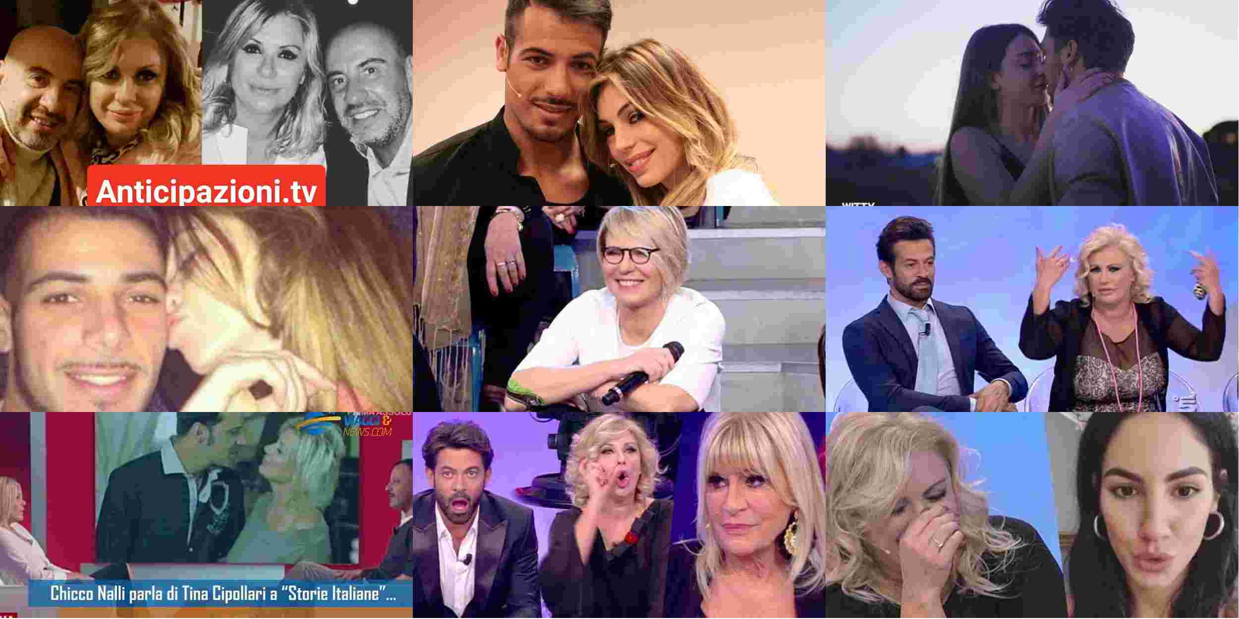 Uomini e Donne gossip, Tina Cipollari e Vincenzo Ferrara sono davvero in crisi? Parla lui