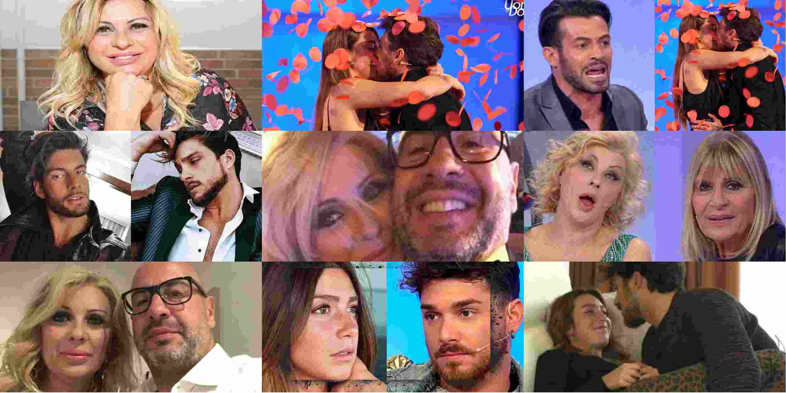 Uomini e Donne news, Tina Cipollari fa una scommessa con Maria De Filippi