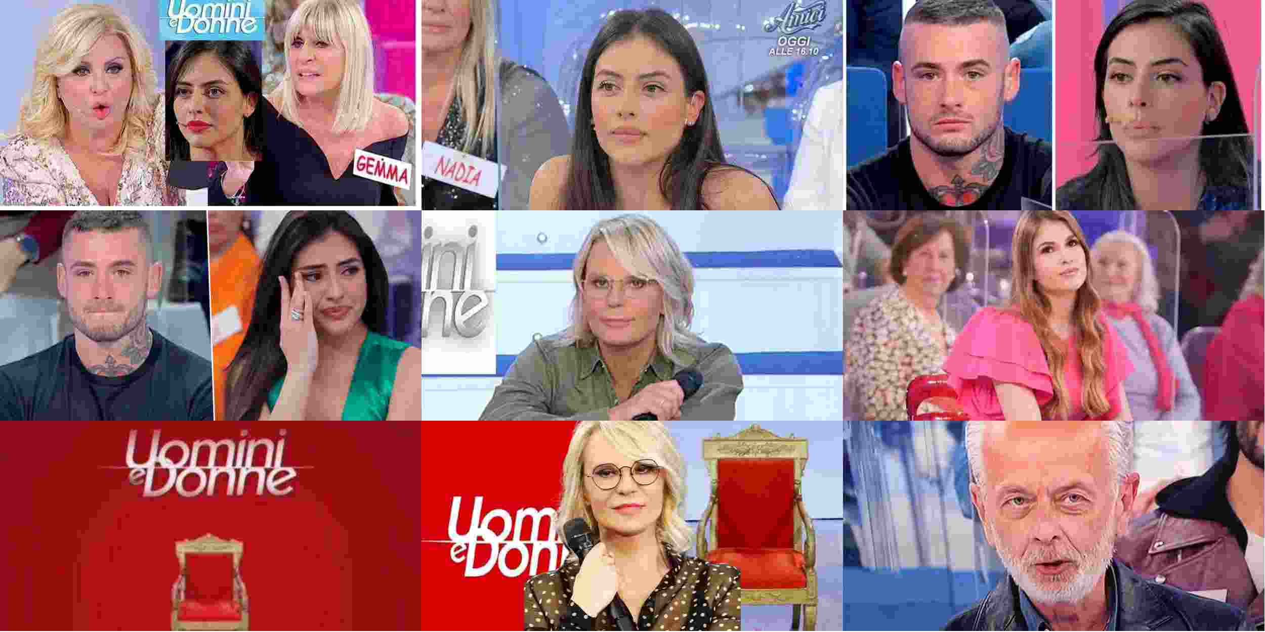 Uomini e Donne, Tina Cipollari contro Federica Aversano: “Farai la fine di Gemma!”