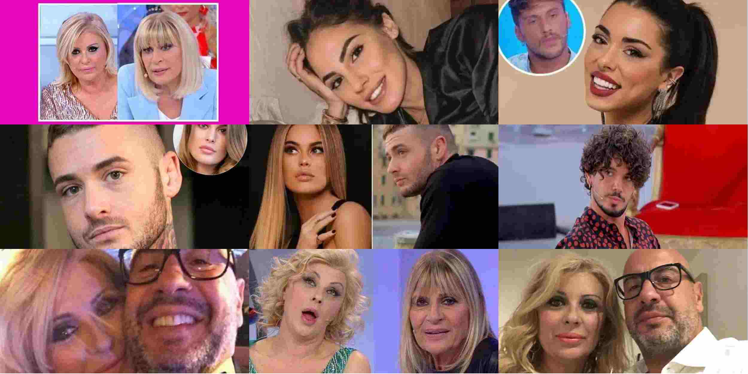 Uomini e Donne, Tina Cipollari è una furia contro Gemma Galgani: "Resti vecchia!"
