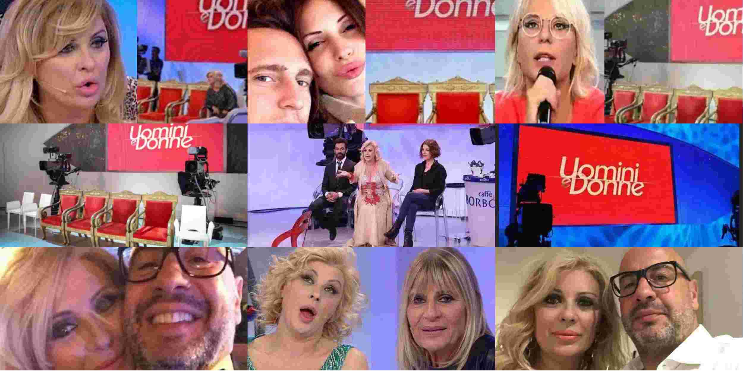 News Uomini e Donne, Tina Cipollari furiosa con i tronisti