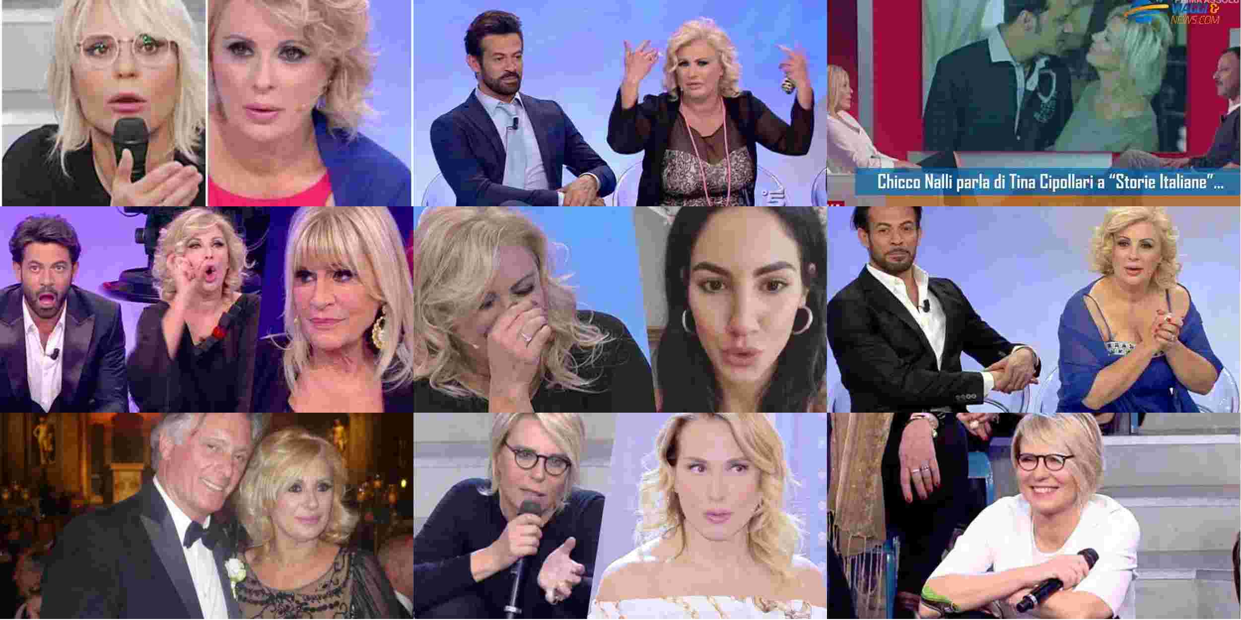 Tina Cipollari sarebbe furiosa con la De Filippi: l’opinionista lascerà Uomini e Donne?