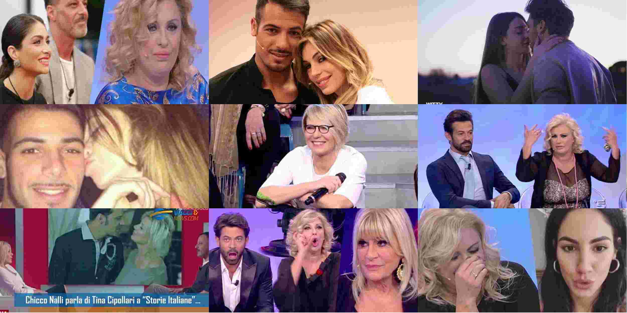 Uomini e Donne gossip, Tina Cipollari furiosa sul web: manipola il figlio Francesco?