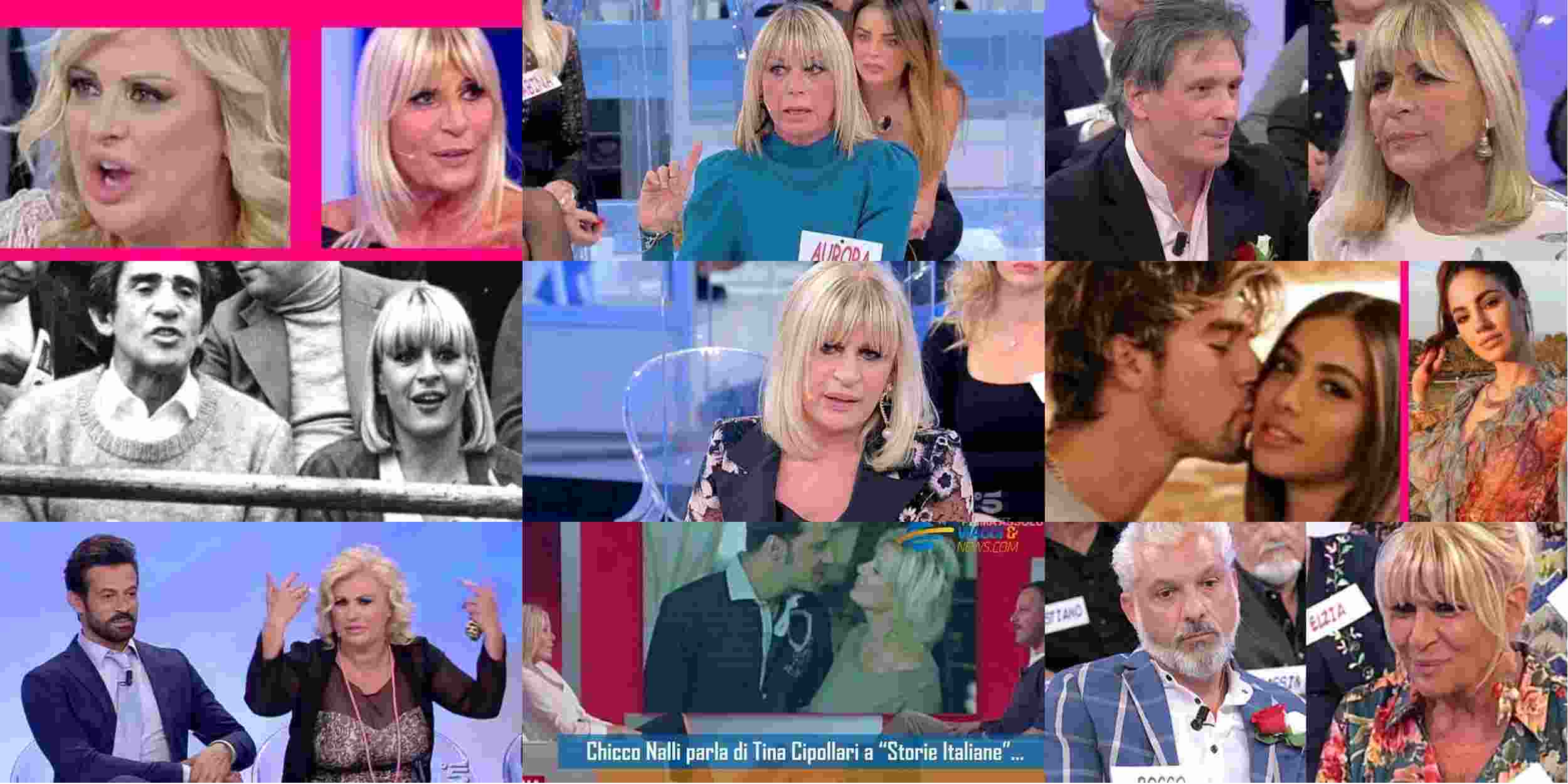 Uomini e Donne, il gossip bomba: “Tina Cipollari gelosa di Gemma Galgani”