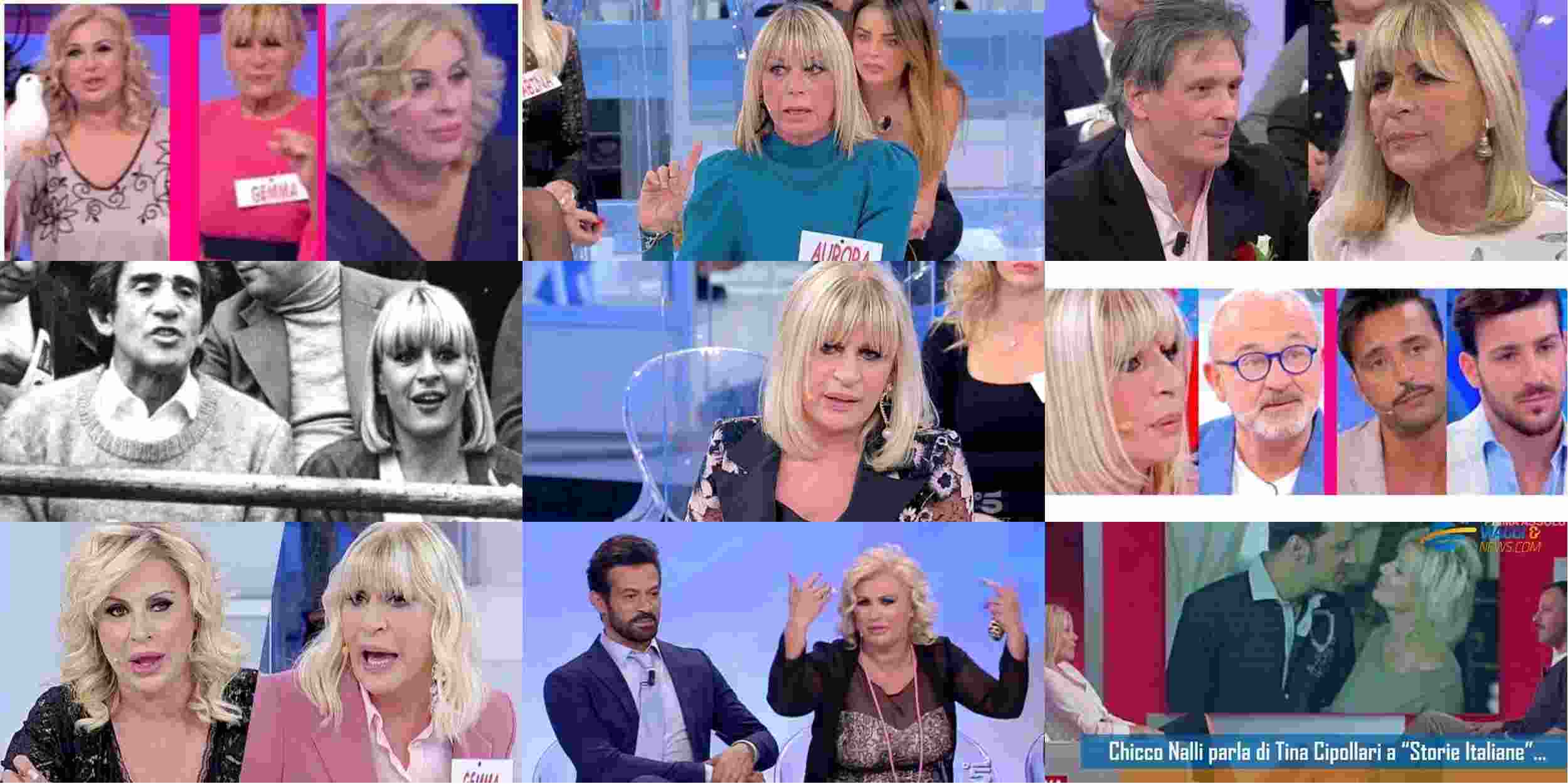 Uomini e Donne, Tina Cipollari rompe il silenzio su Gemma Galgani: "Un mostro"