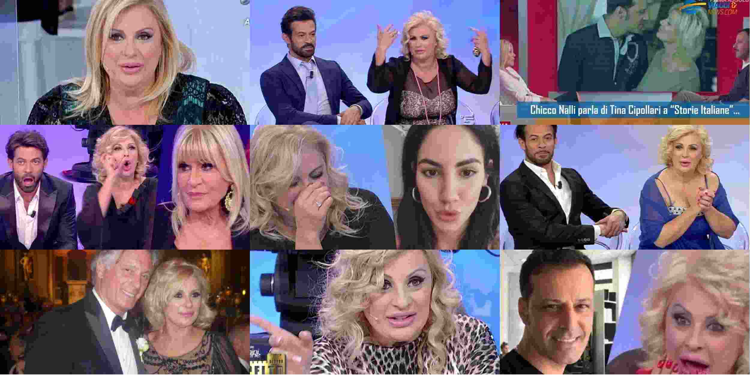 Gossip Uomini e Donne, Tina Cipollari ammette di aver amato un solo uomo: non è Kikò, di chi si tratta