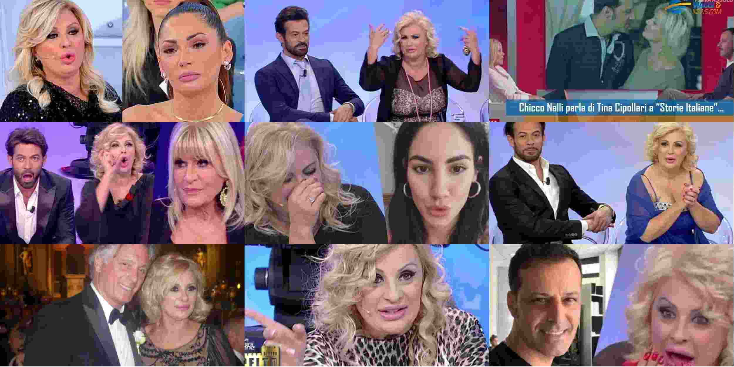 Uomini e Donne, Tina Cipollari asfalta Ida Platano e la costringe a confessare