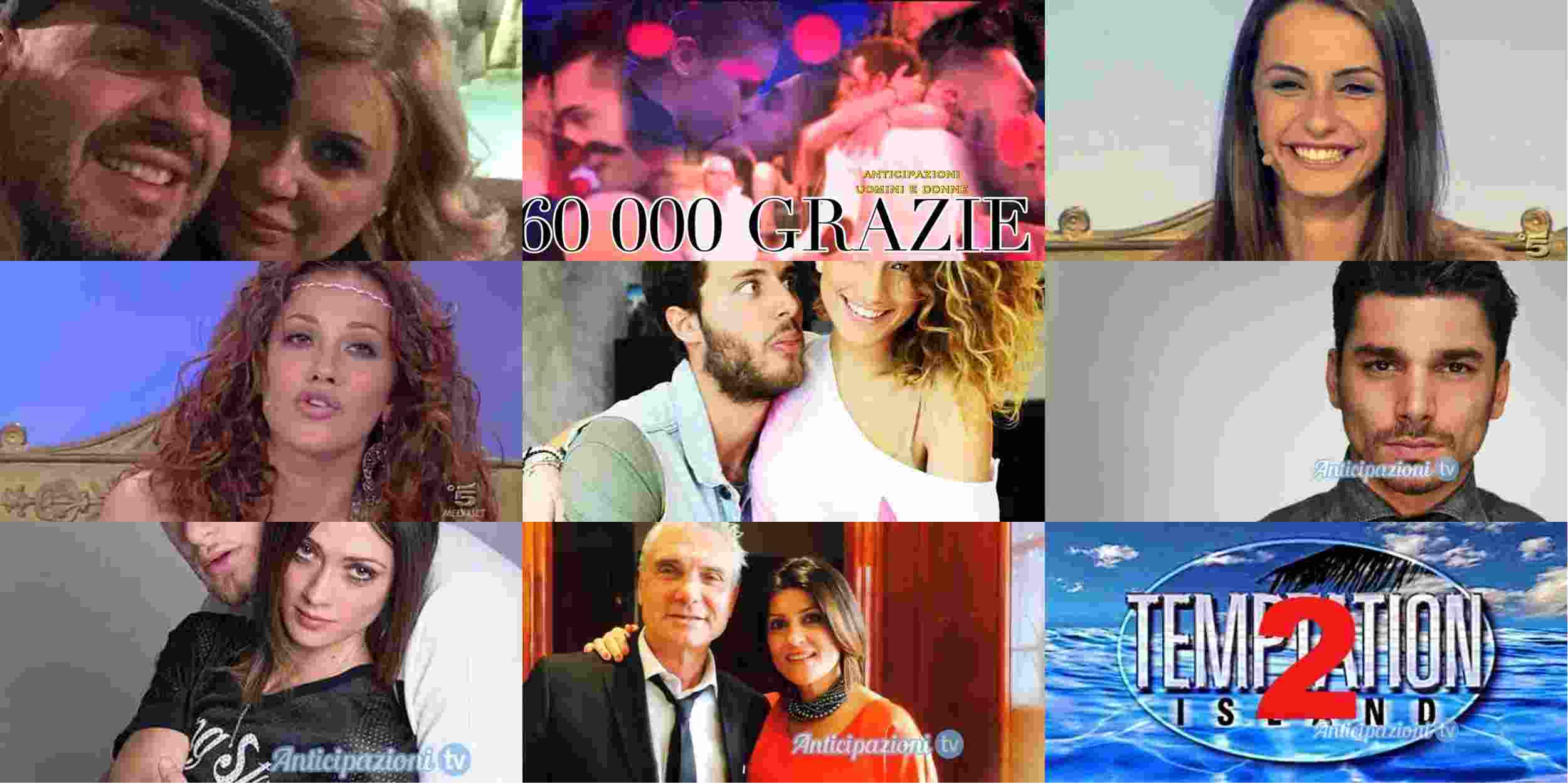 Gossip Uomini e Donne, Tina Cipollari: il nuovo amore e la quarta gravidanza