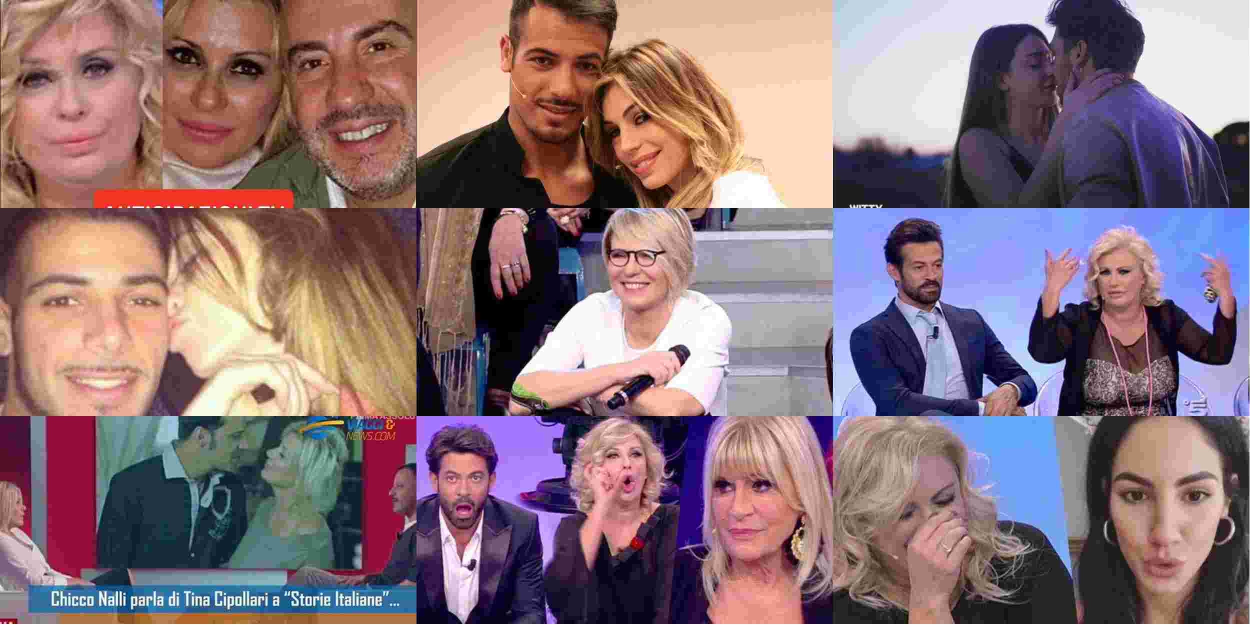 Uomini e Donne gossip, Tina Cipollari in crisi col compagno: è finita?