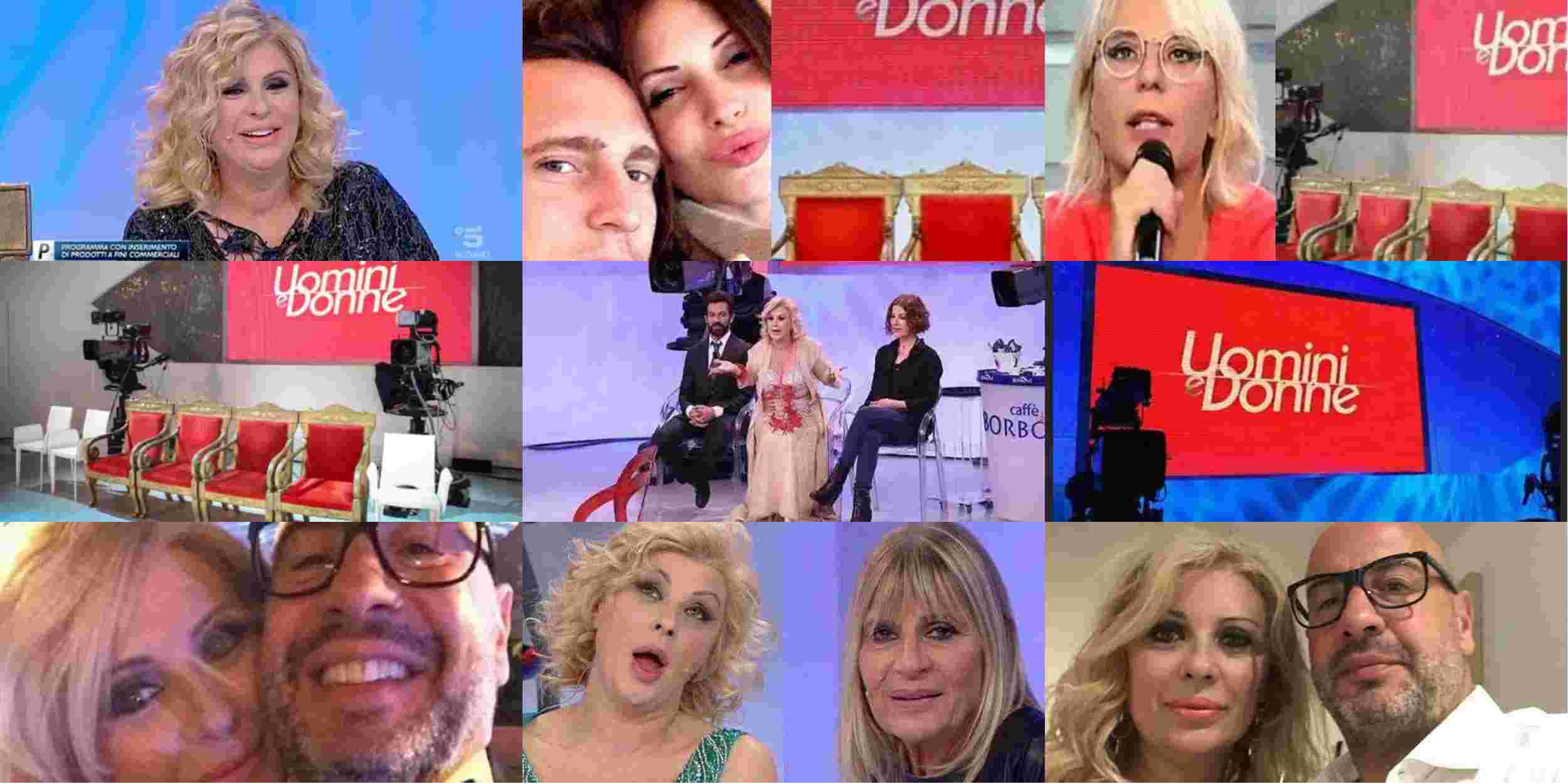 Uomini e Donne news, Tina Cipollari in isolamento: l'opinionista potrebbe avere il Covid