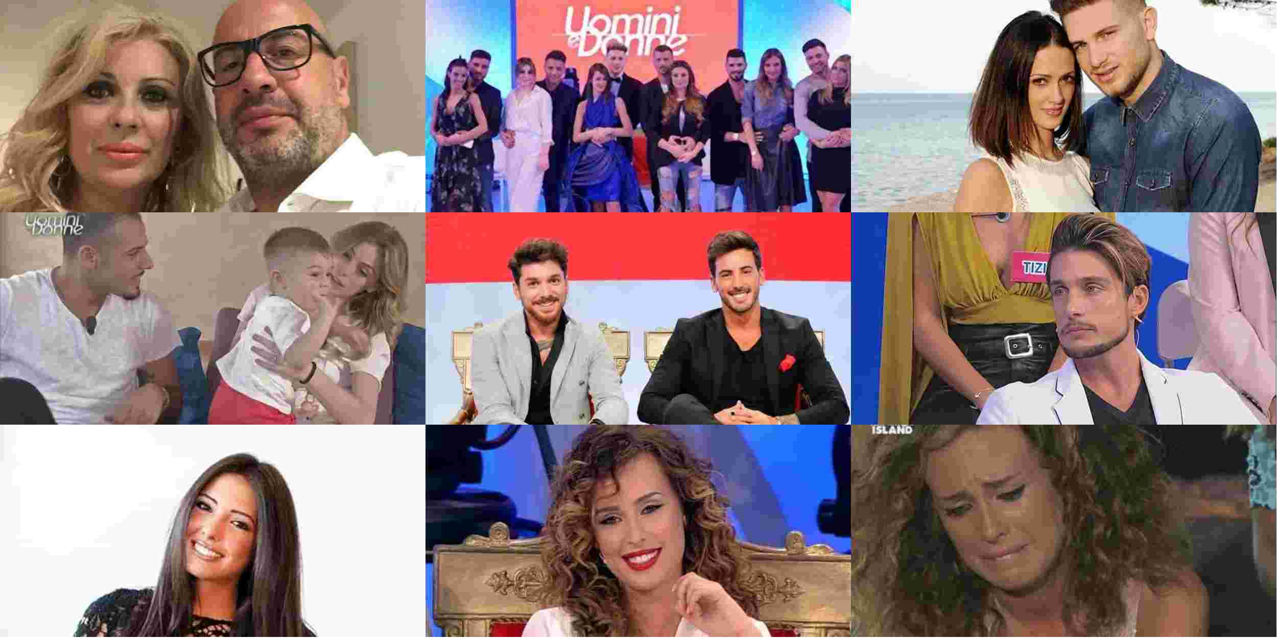 Uomini e Donne news, Tina Cipollari: incontro di fuoco tra Kiko e il nuovo compagno