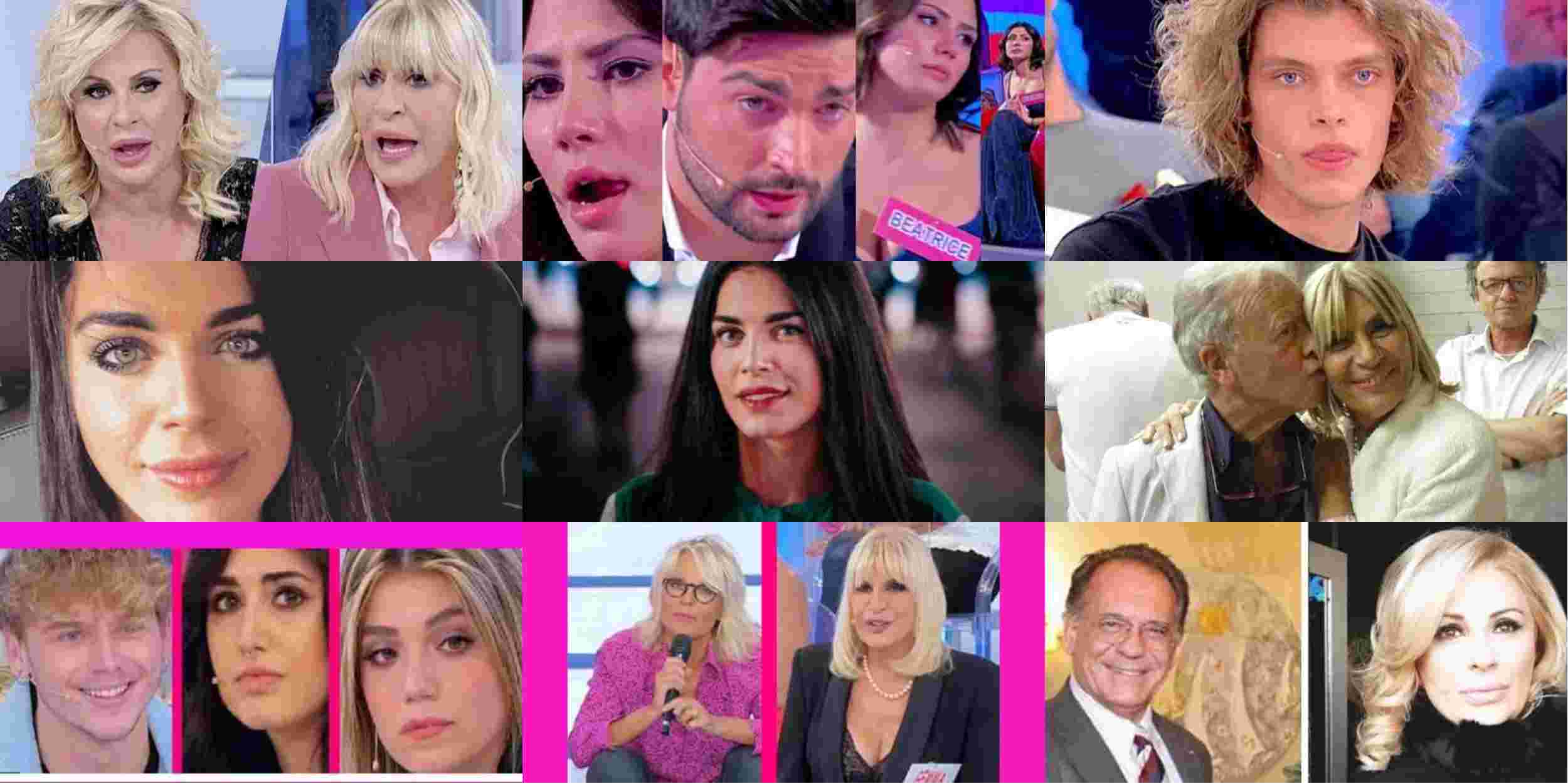 Tina Cipollari fa gravi insinuazioni su Gemma: “Faceva l’amante del direttore”