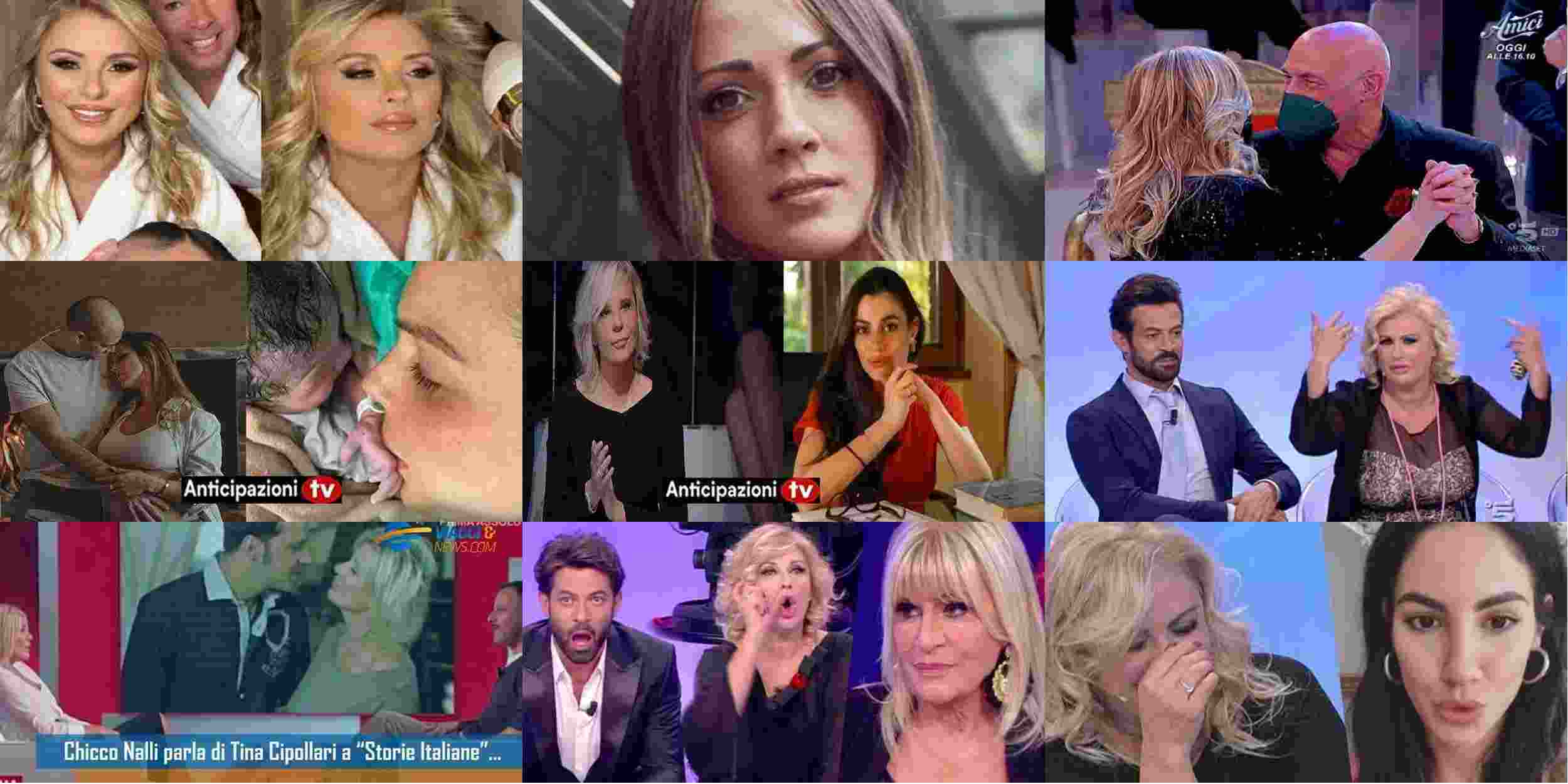 Uomini e Donne gossip, Tina Cipollari irriconoscibile: nuovo ritocchino o filtro di troppo?