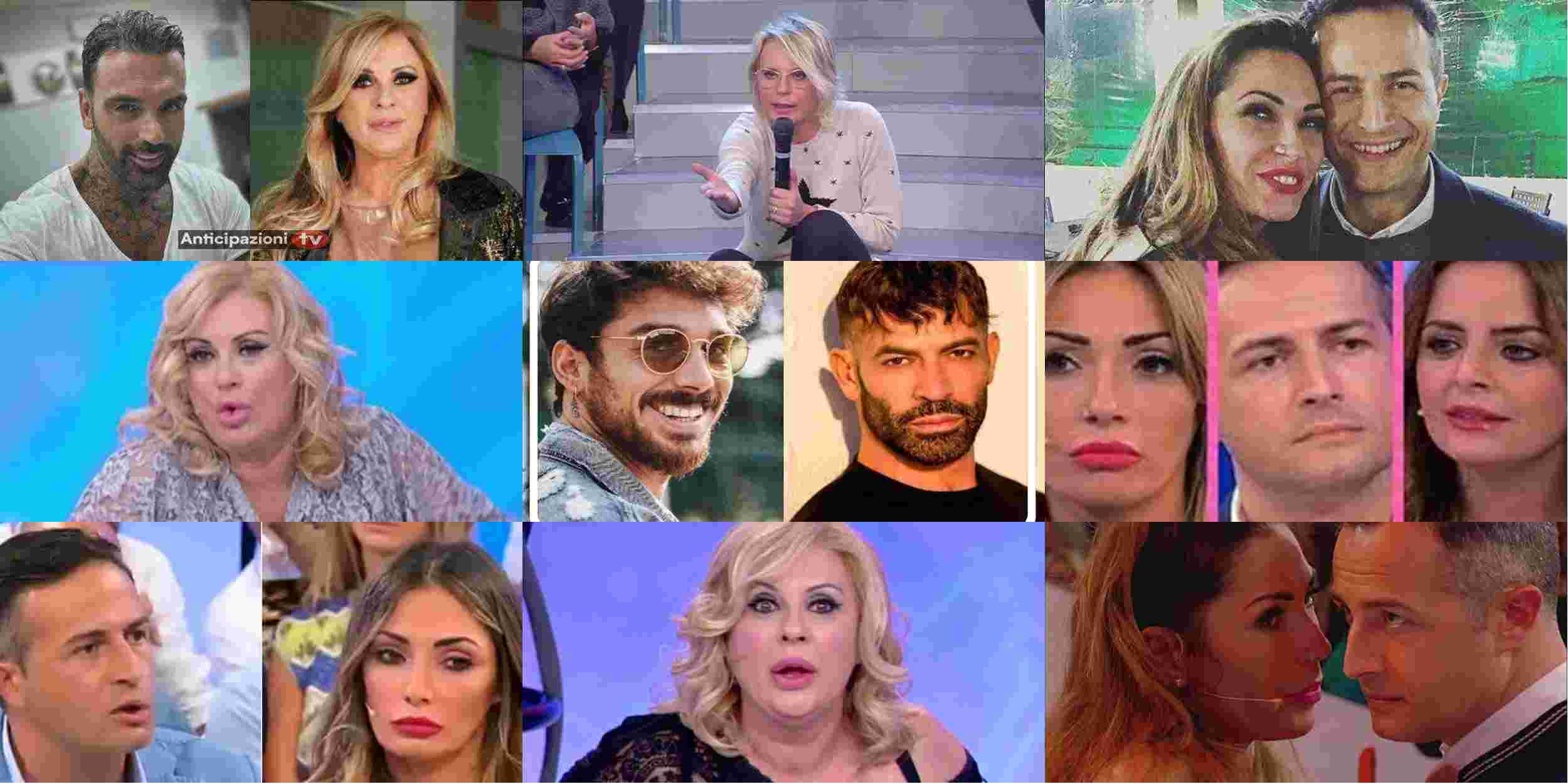 Anticipazioni Uomini e Donne, Tina Cipollari umilia Mario Cusitore davanti a tutti: la pessima battuta e la reazione shock