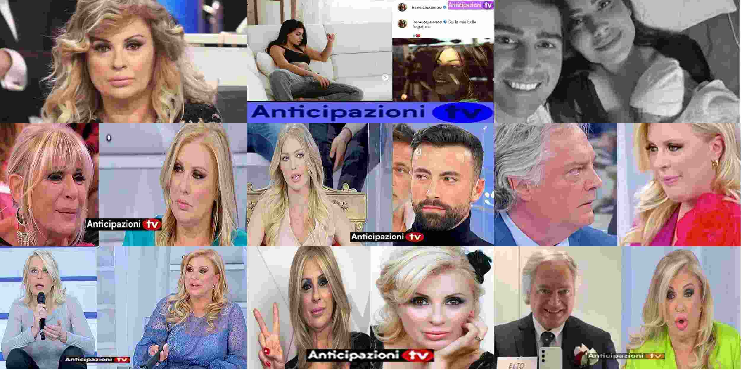 Tina Cipollari è la nuova regina di Uomini e Donne, Gemma si deve rassegnare