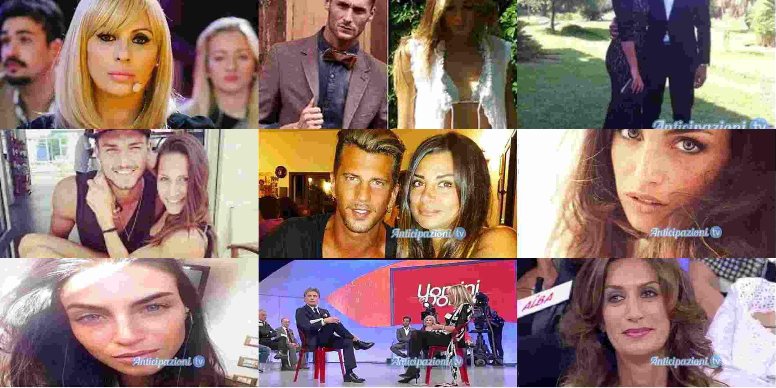 News Uomini e Donne, Tina Cipollari parla della nuova compagna dell'ex