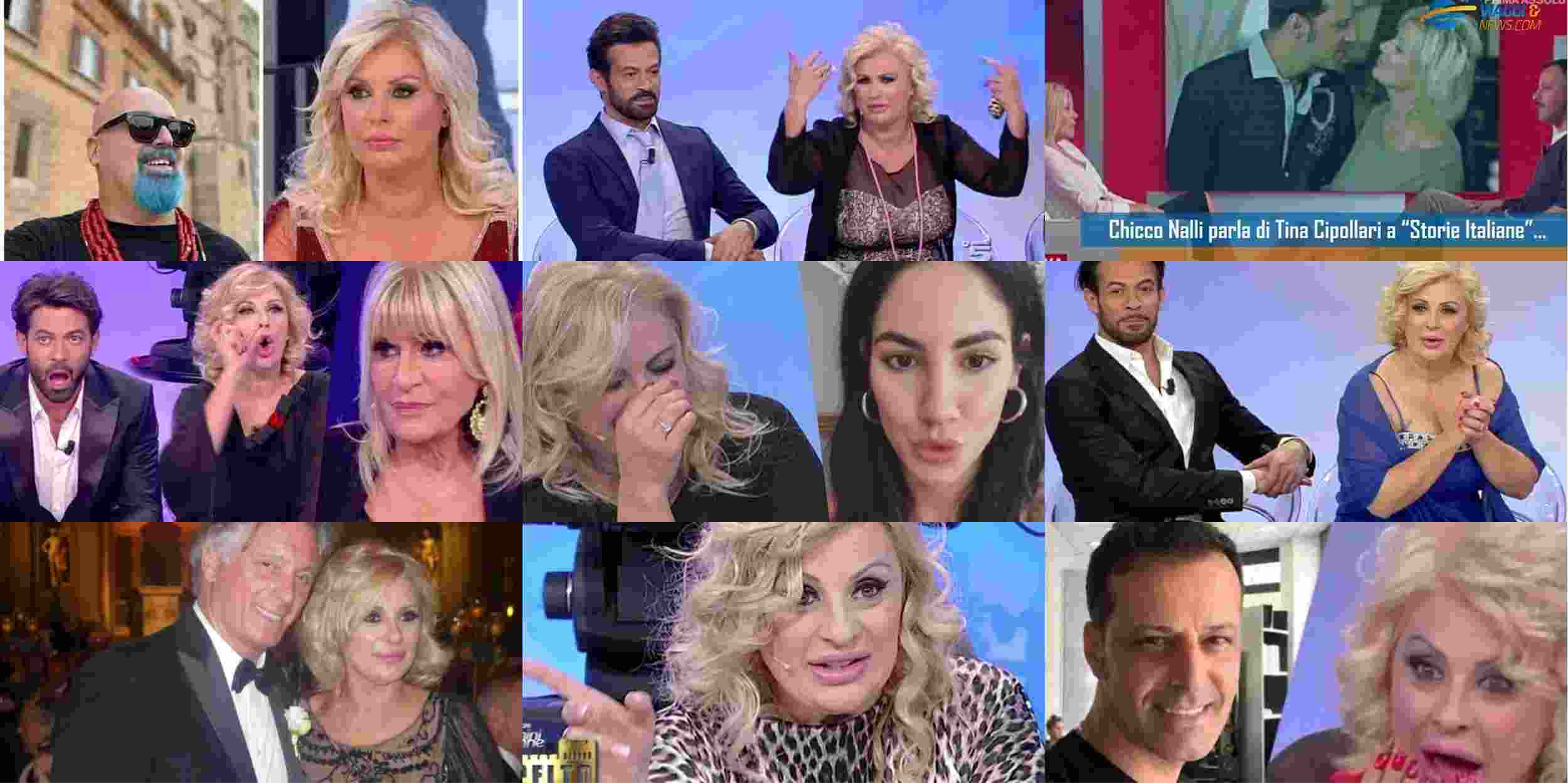 Uomini e Donne, Tina Cipollari: parole di fuoco su Giovanni Ciacci